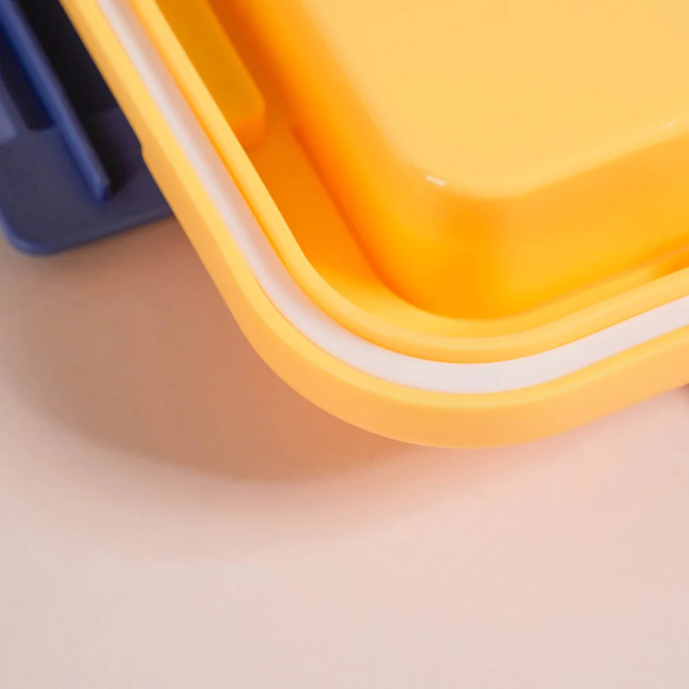 Blue insulated stainless steel tiffin box - Image 30