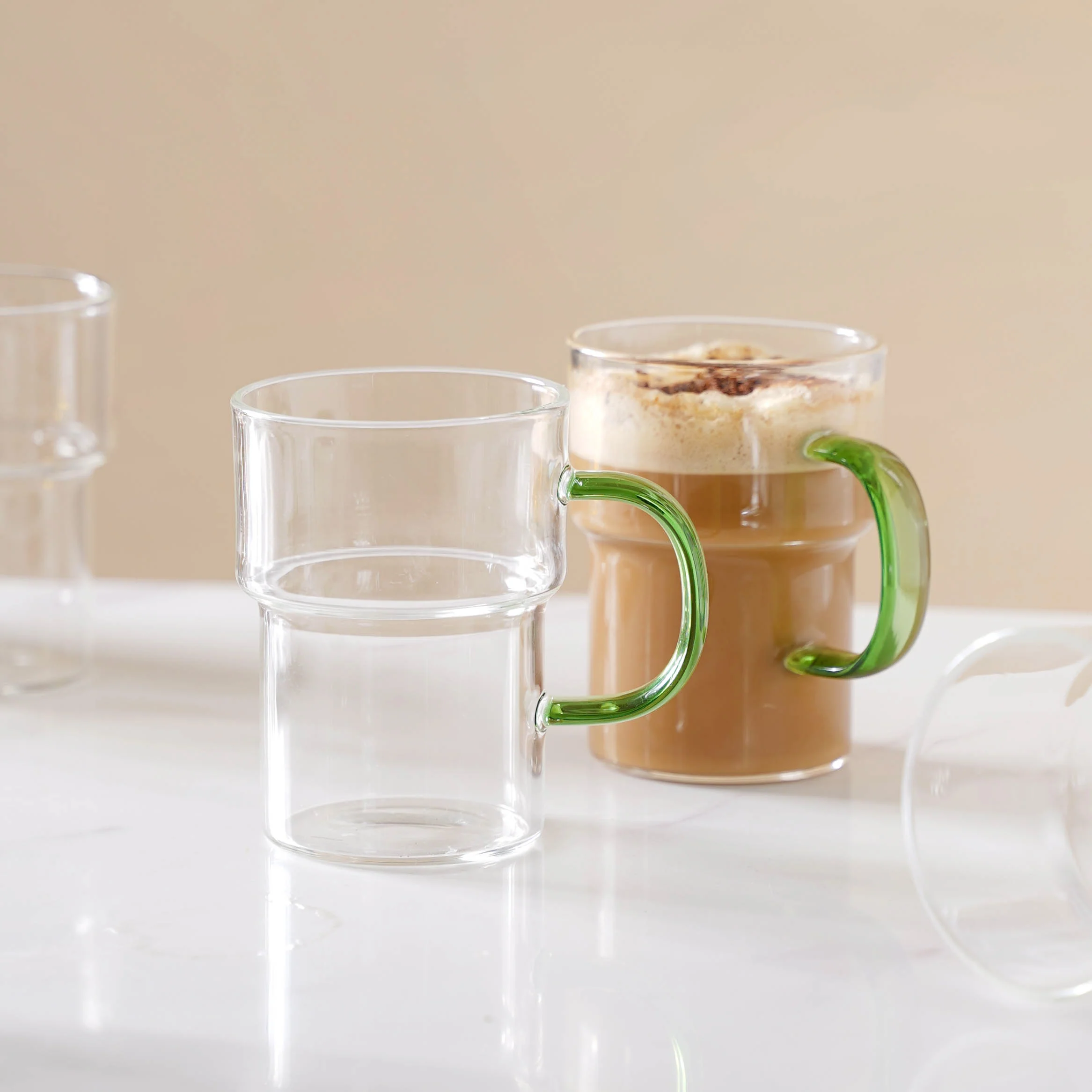 Juice Mug With Handle - Image 3
