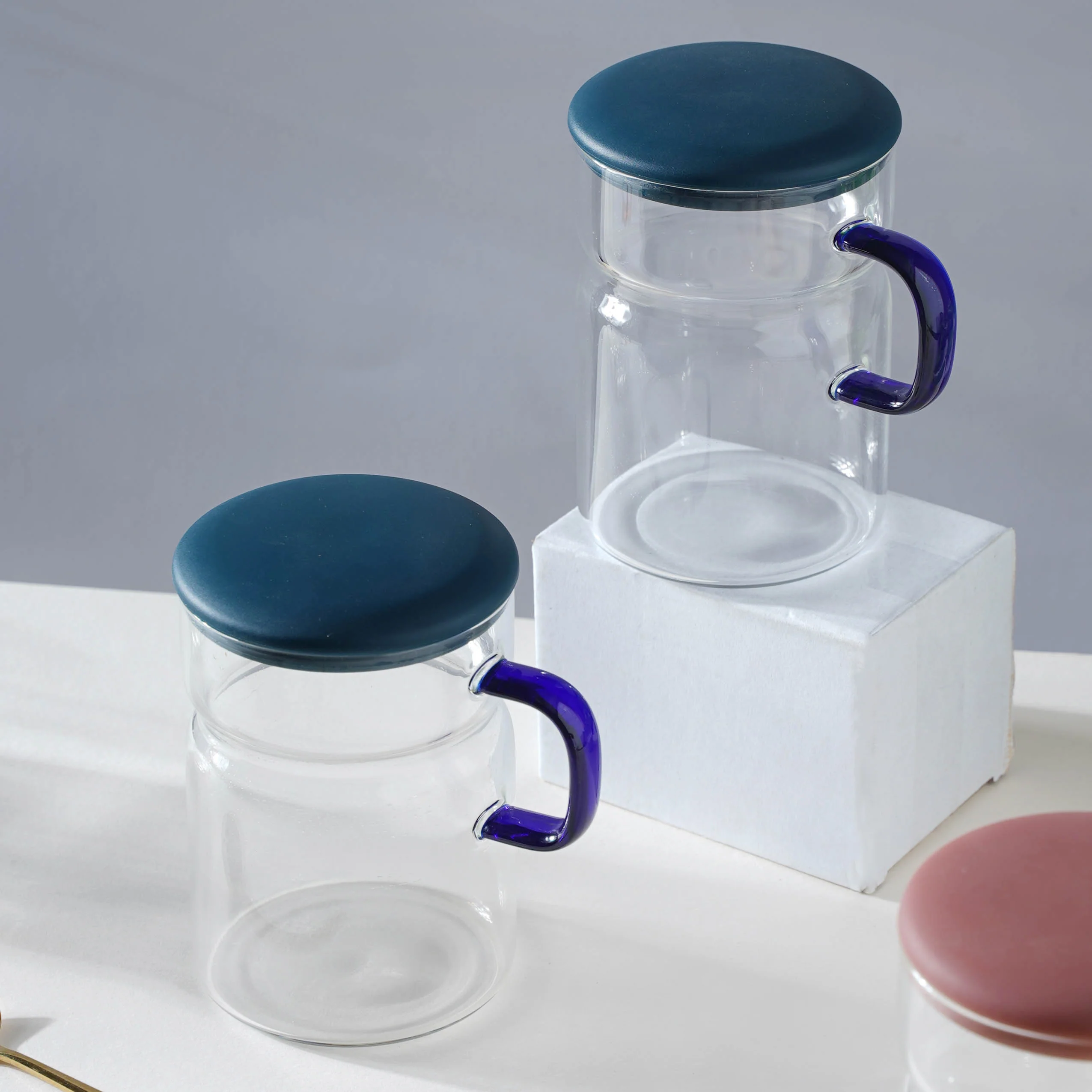 Juice Mug With Lid - Image 8