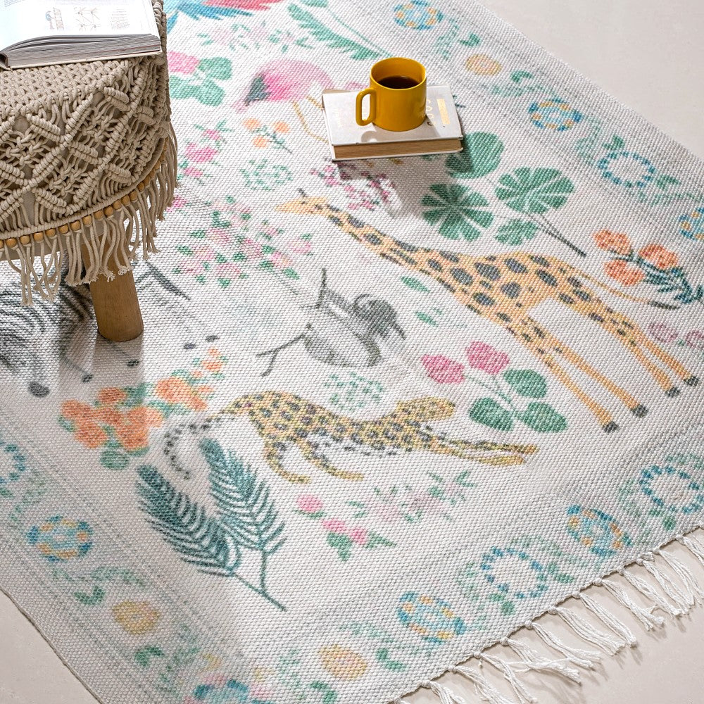 Jungle Dreams Outdoor Rug - Image 2
