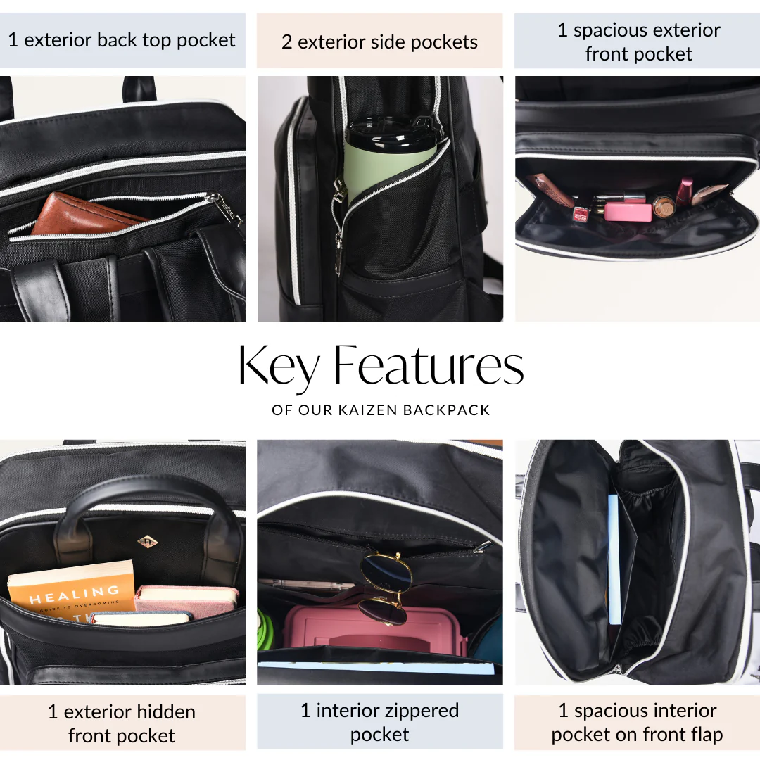 Kaizen Backpack - Image 5
