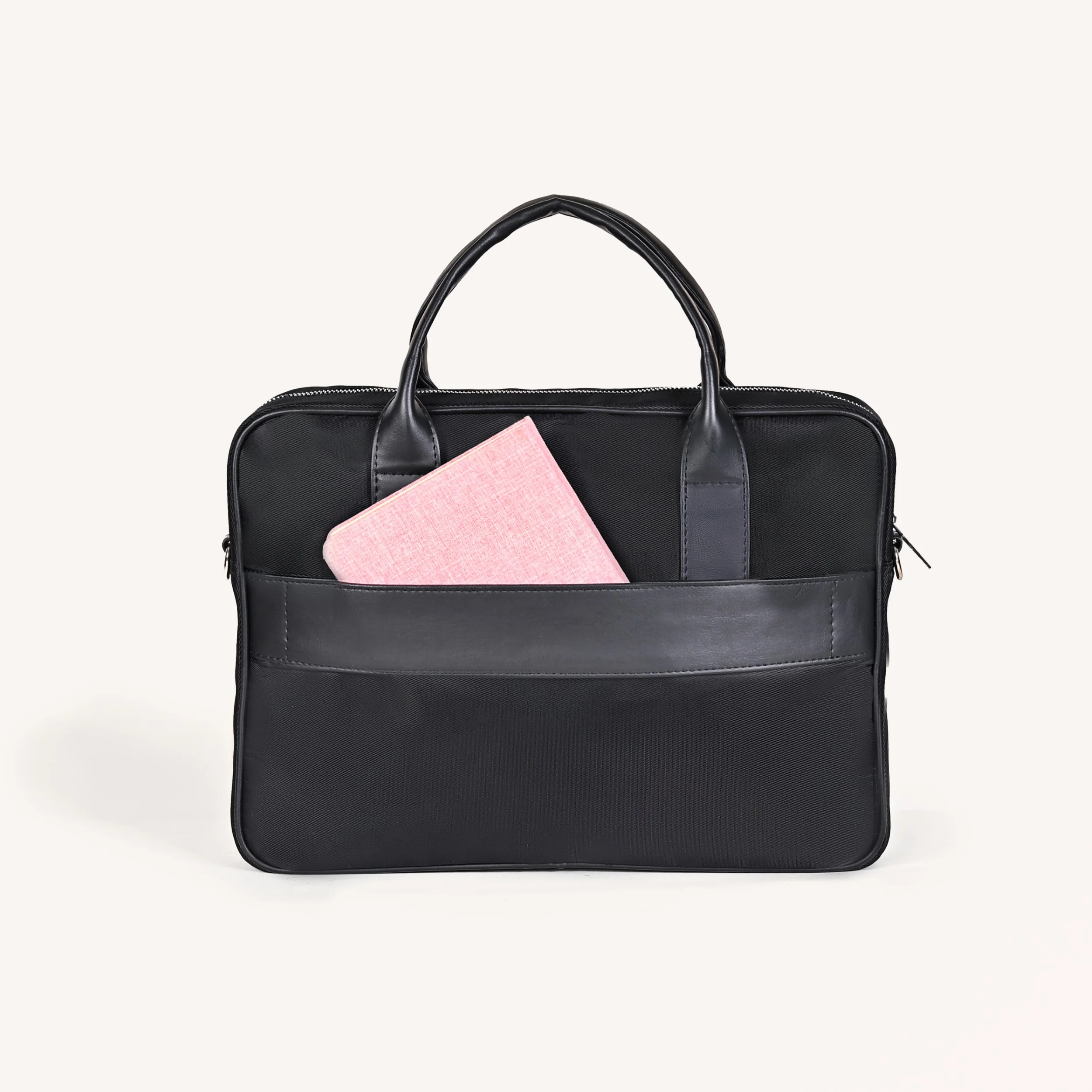 Kaizen Laptop Bag Black 14 Inch - Image 8