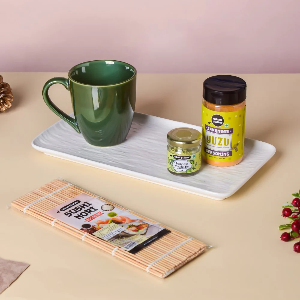 Katsu Up Over Tea Christmas Hamper Set Of 5 - Image 5
