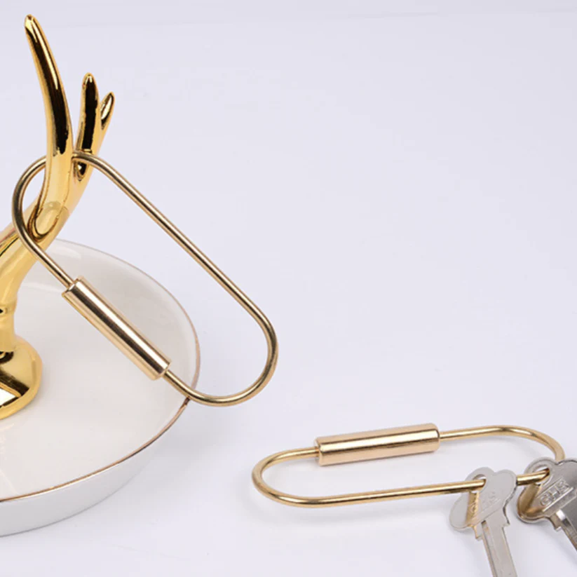 Key Chain Ring - Image 3