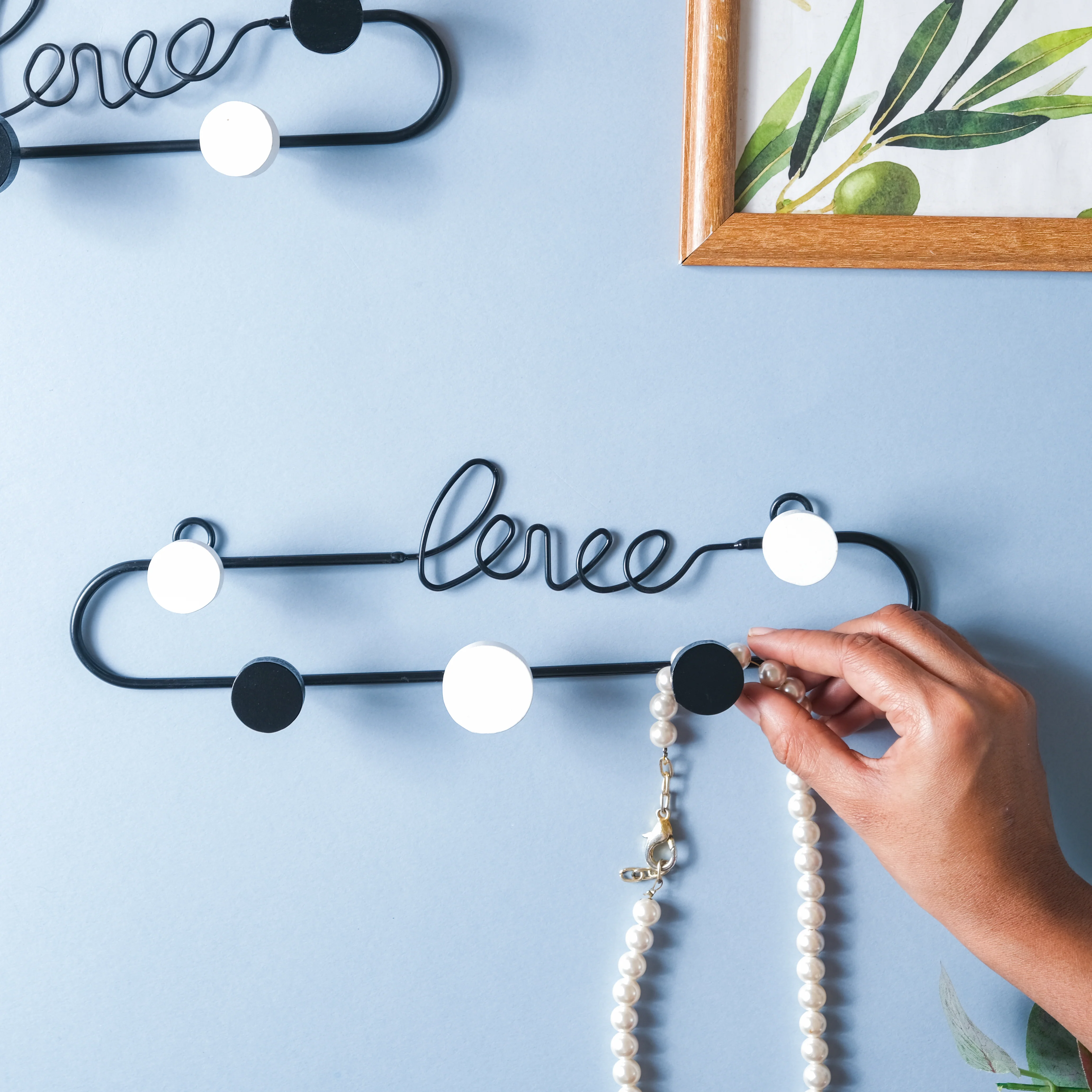 Key Holder For Wall - Image 2