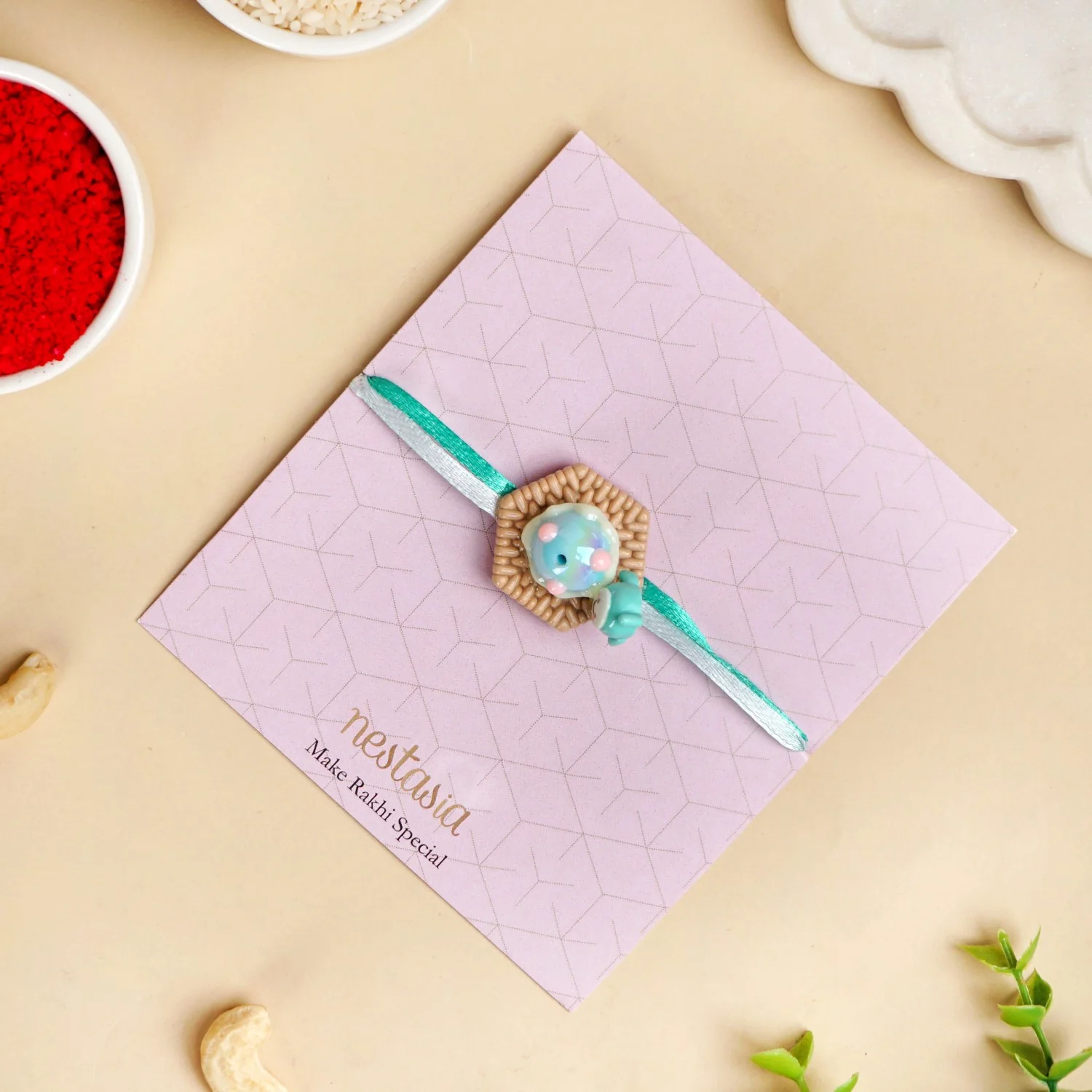 Kids 3D Rakhi Gift Set - Image 5