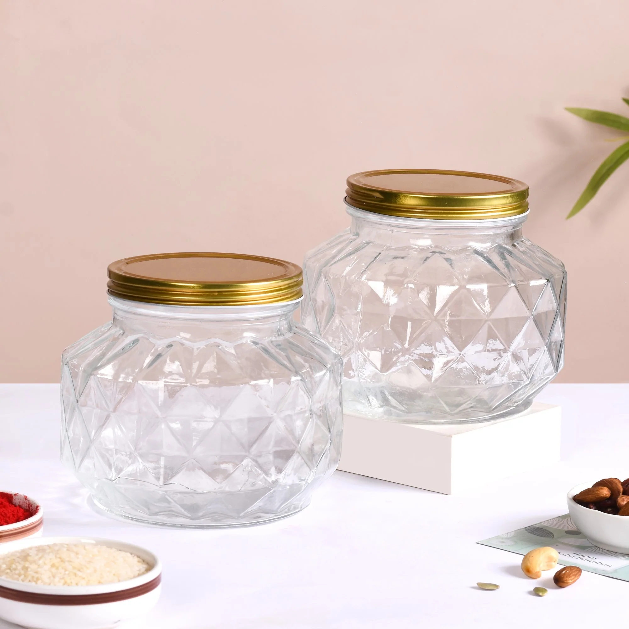Kitchen Wizard Rakhi Lumba Gift Hamper - Image 3