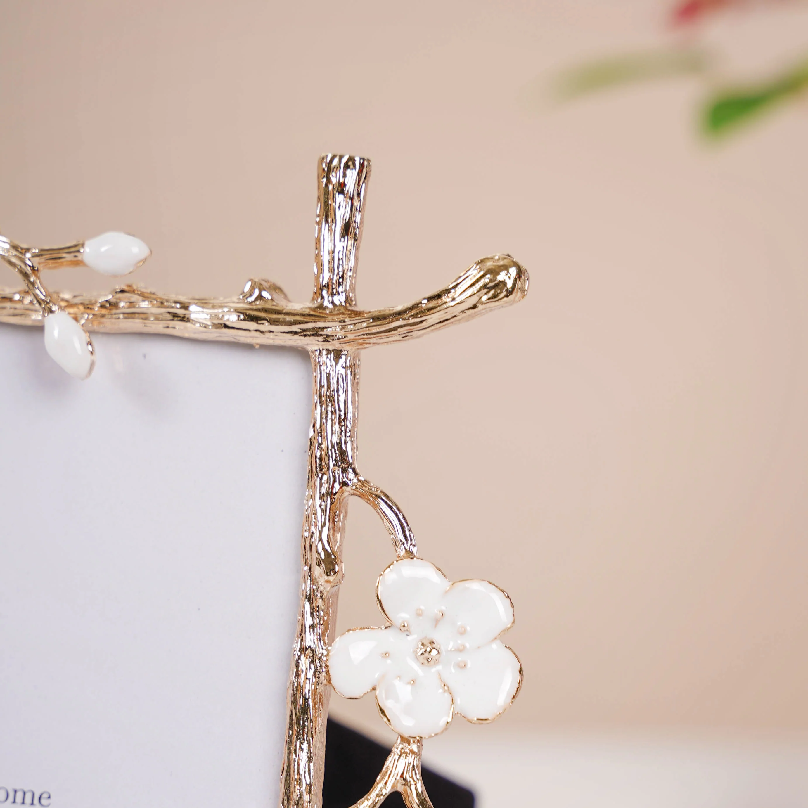 La Nature White Photo Frame Landscape - Image 6