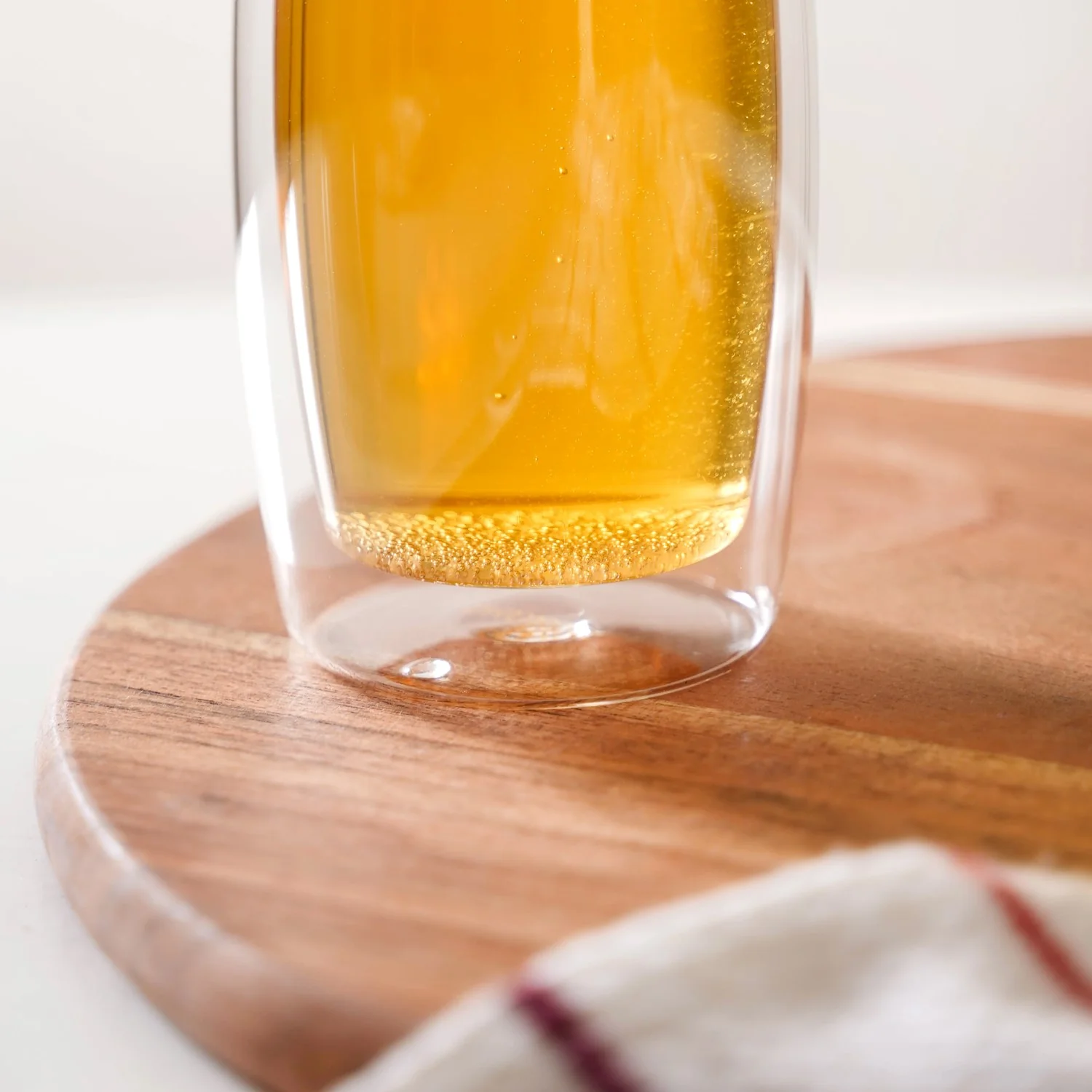 Lager Beer High Borosilicate Double Wall Glass Set Of 2 500ml - Image 7