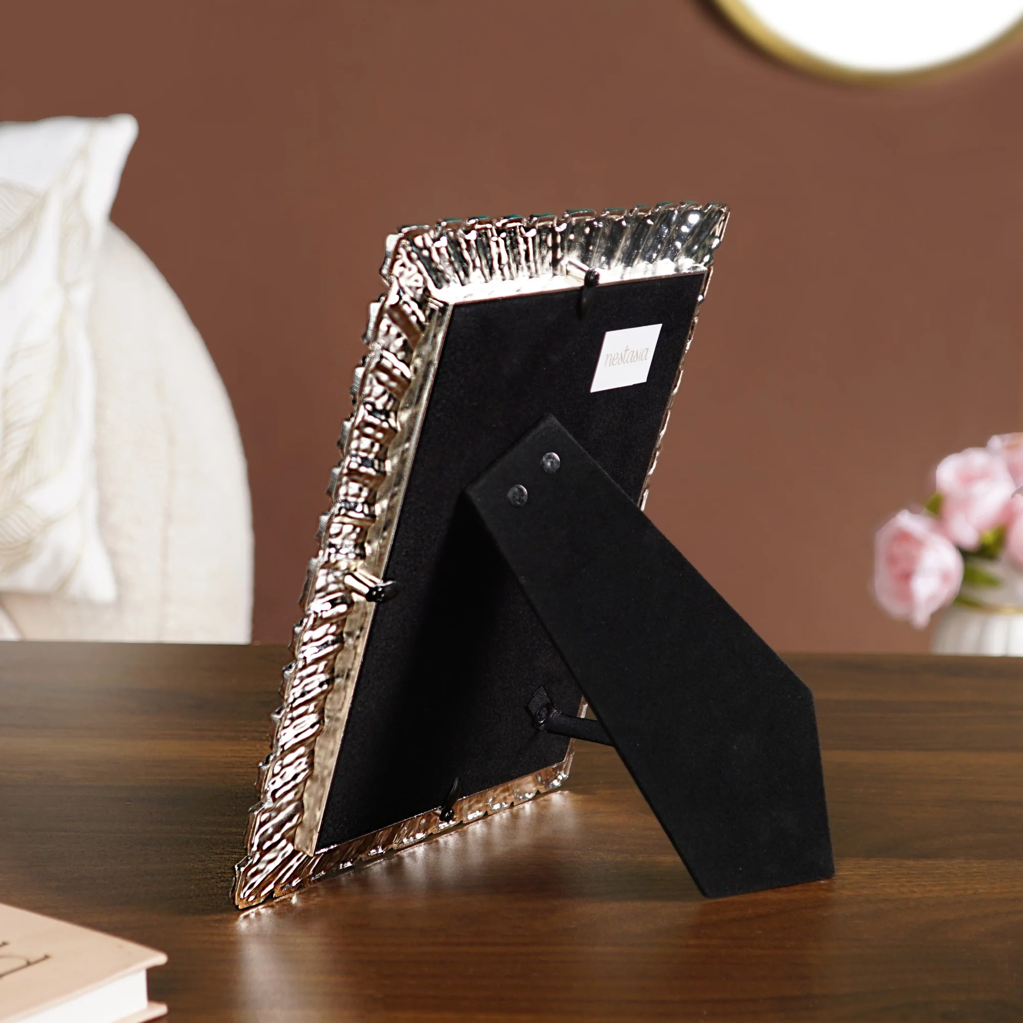 Large Frozen Moment Gleam Photo Frame 13x18cm - Image 7