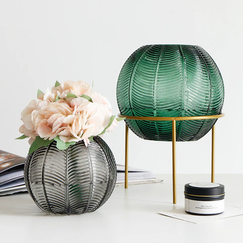 Large Globe Vase - Image 12