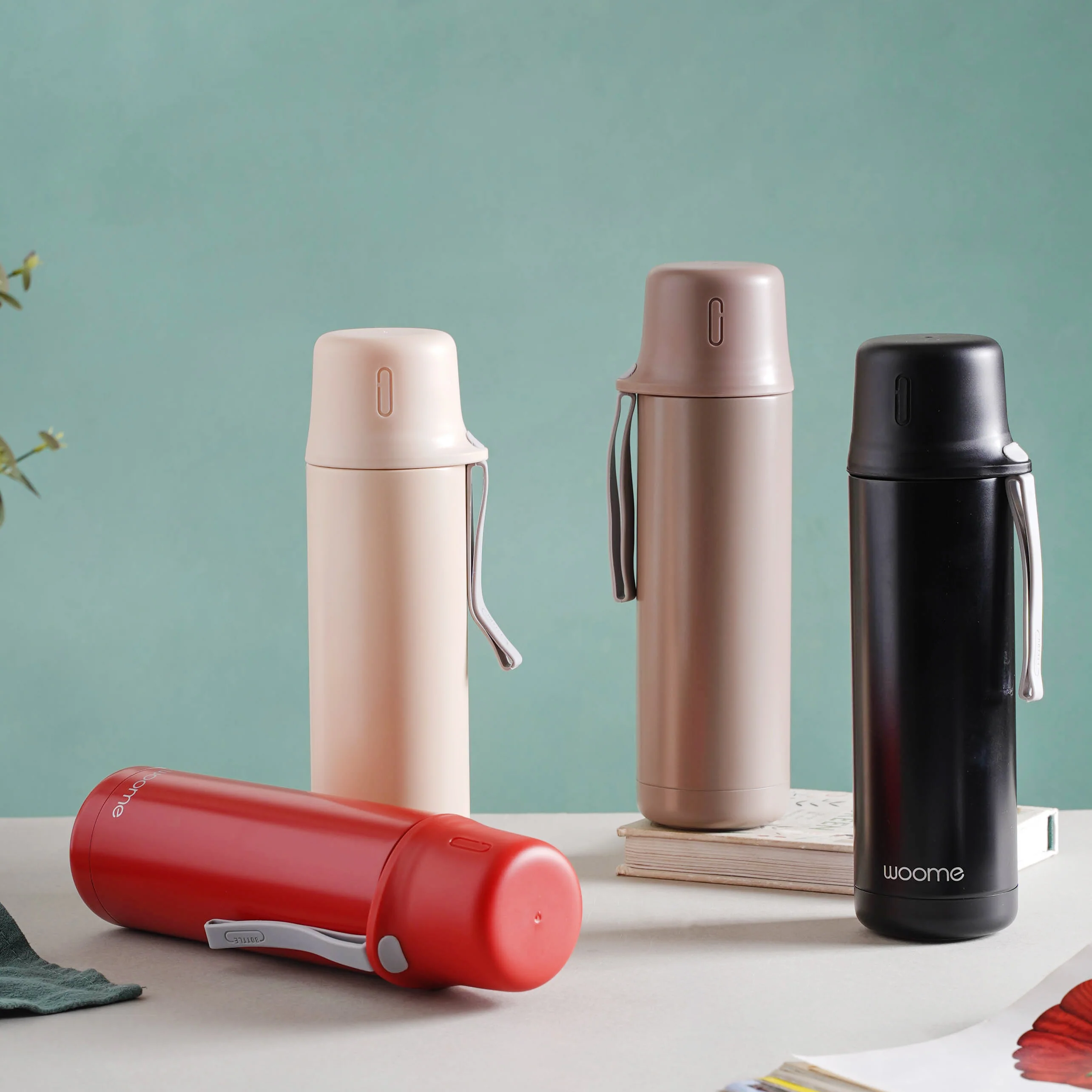 Large Vacuum Flask - Image 5