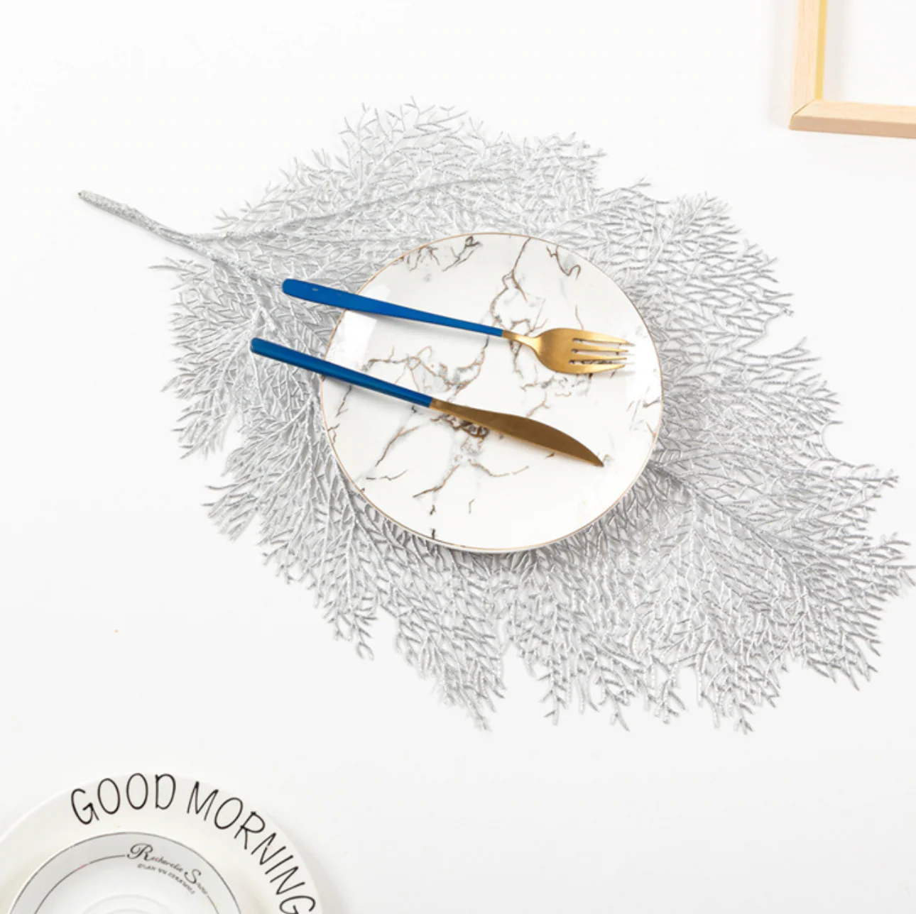 Leaf Placemat Set of 2 - Image 11