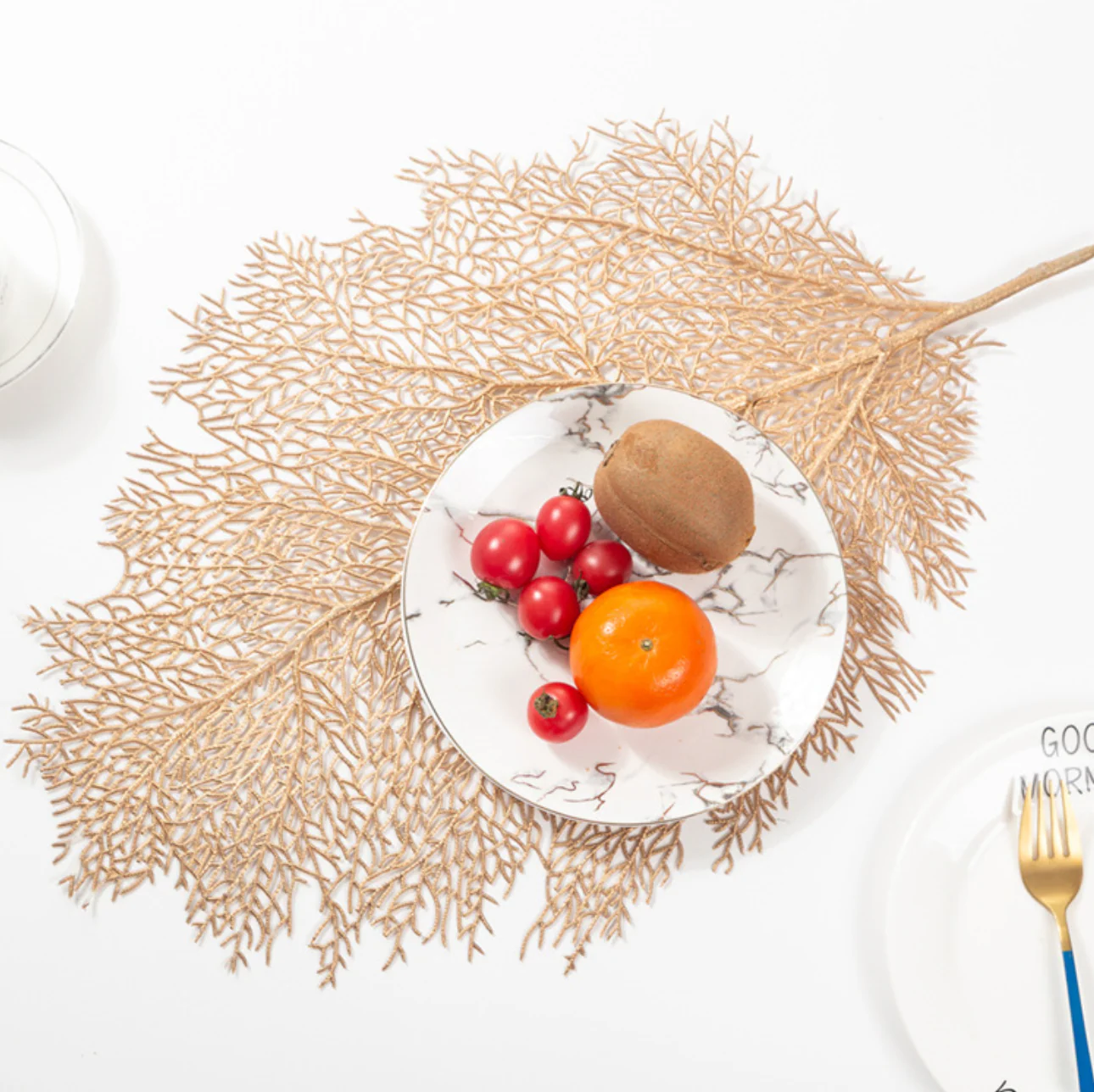 Leaf Placemat Set of 2 - Image 12