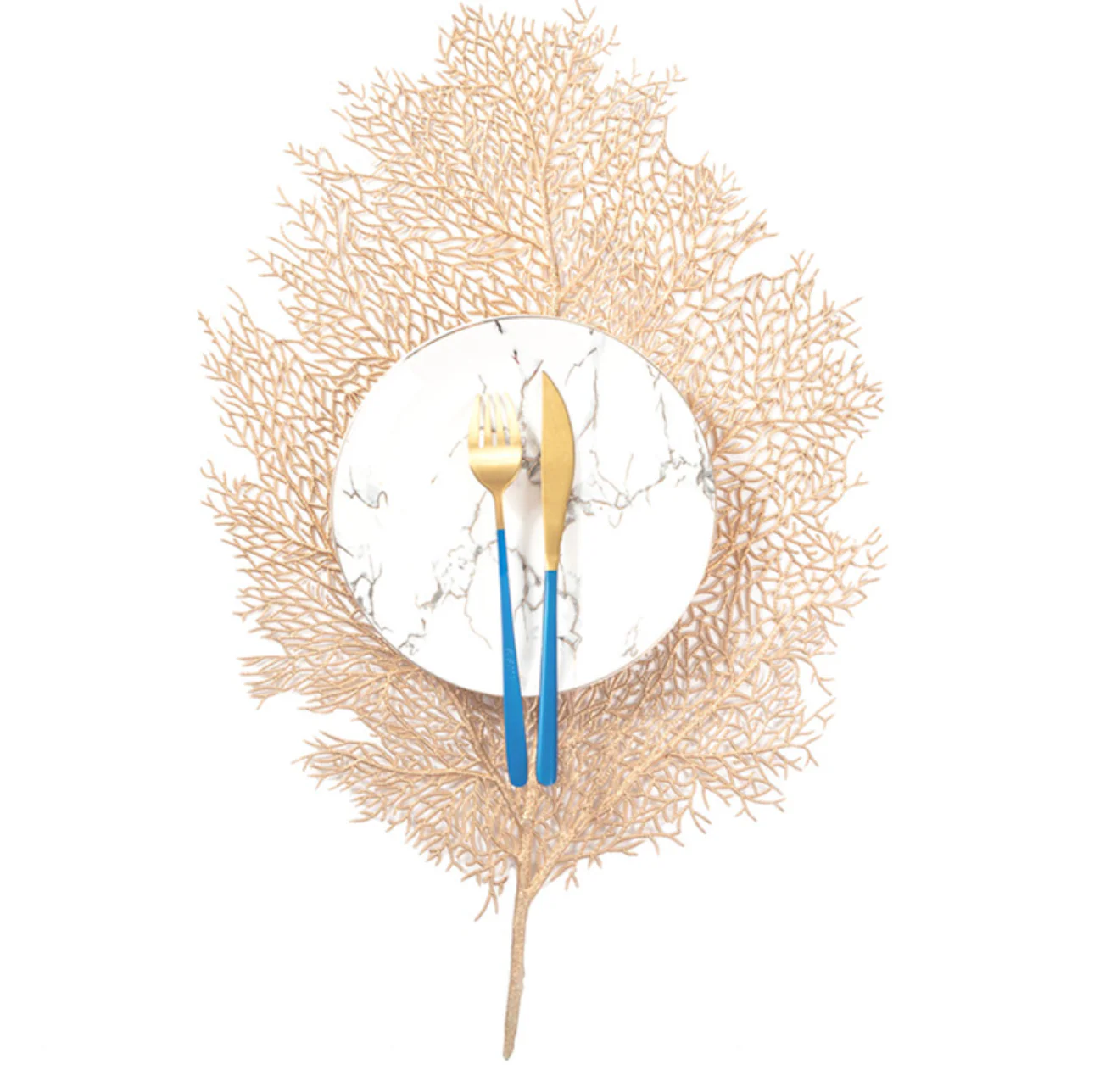 Leaf Placemat Set of 2 - Image 14