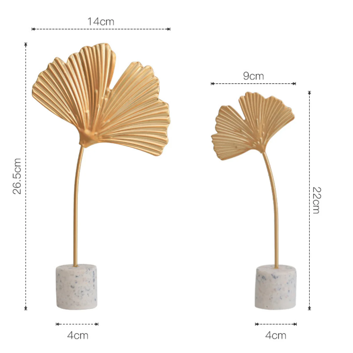 Leaf Table Decor - Image 8