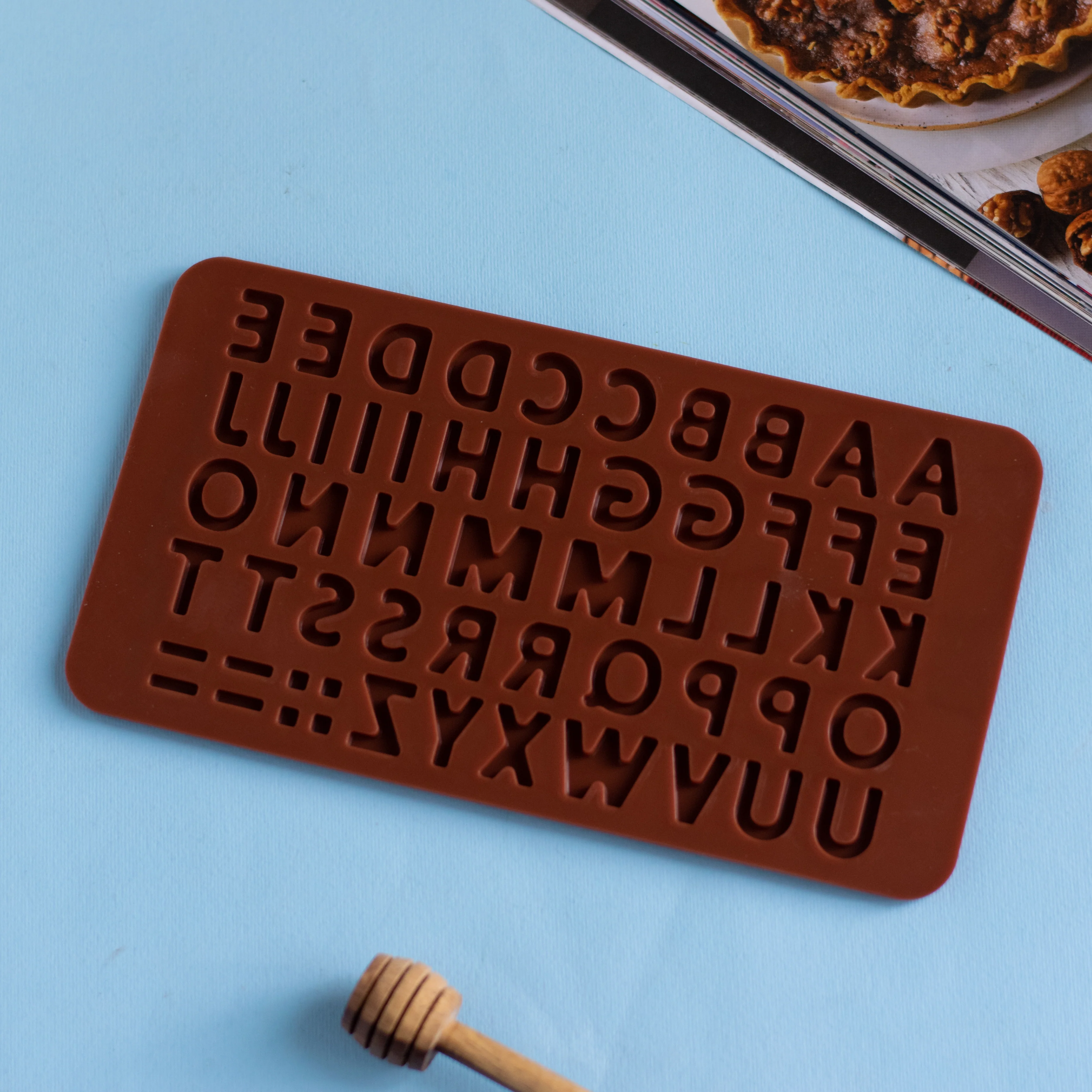 Letter Moulds - Image 3
