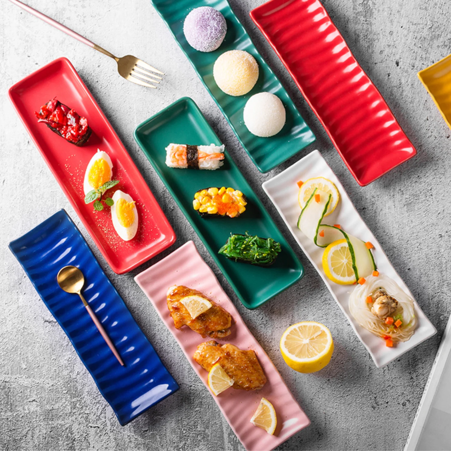 Long Serving Platter - Image 2