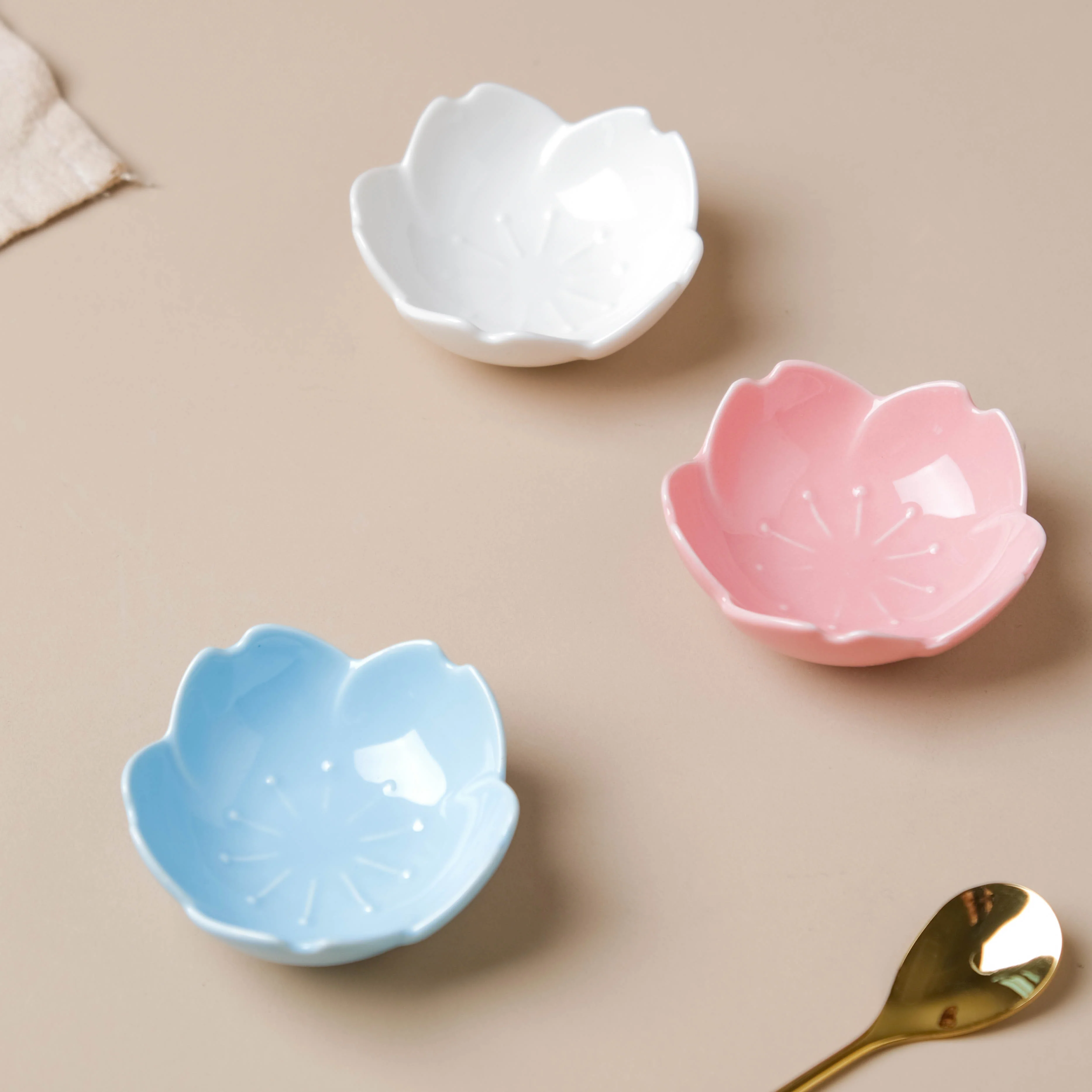 Lotus Dip Bowl - Image 6