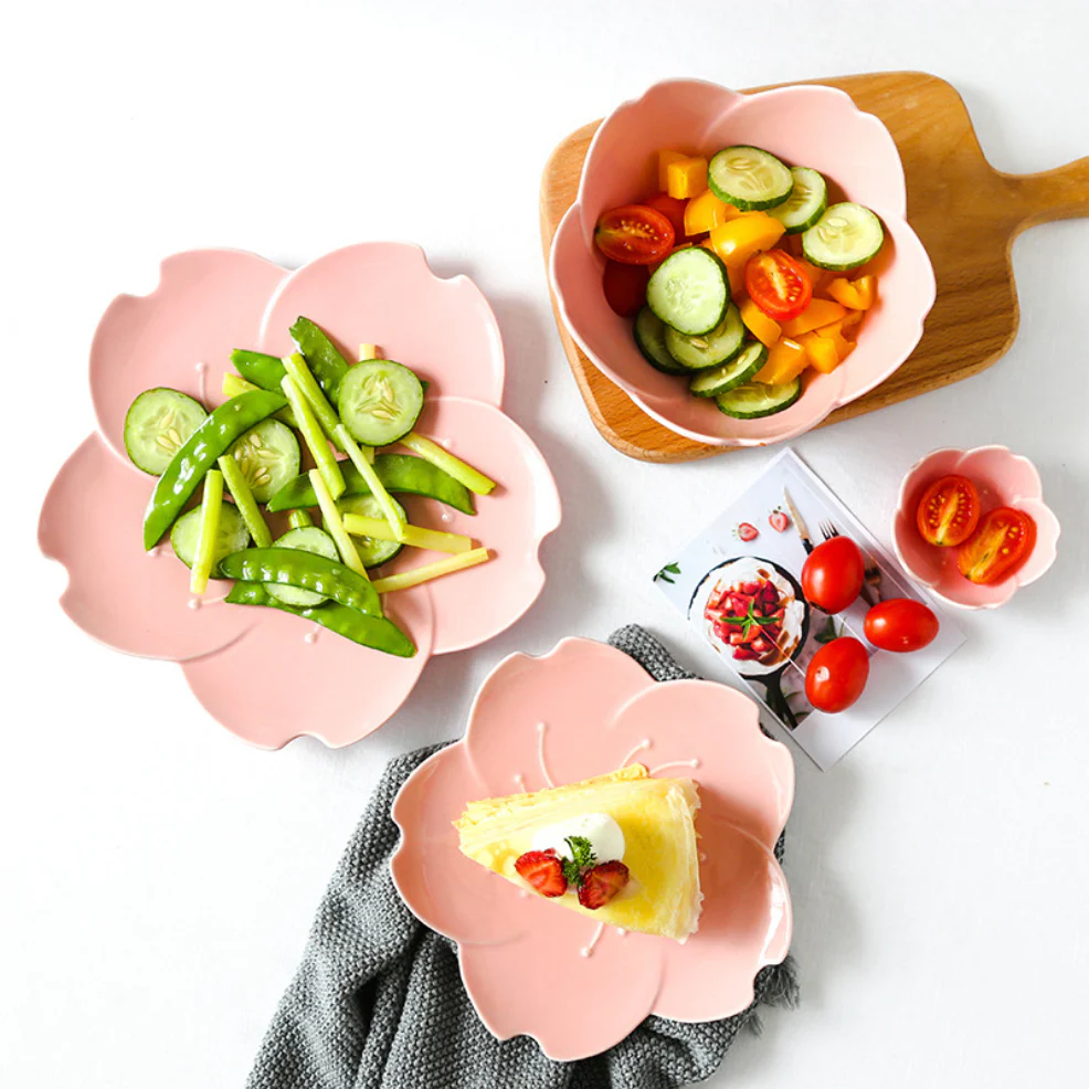 Lotus Plate - Image 3