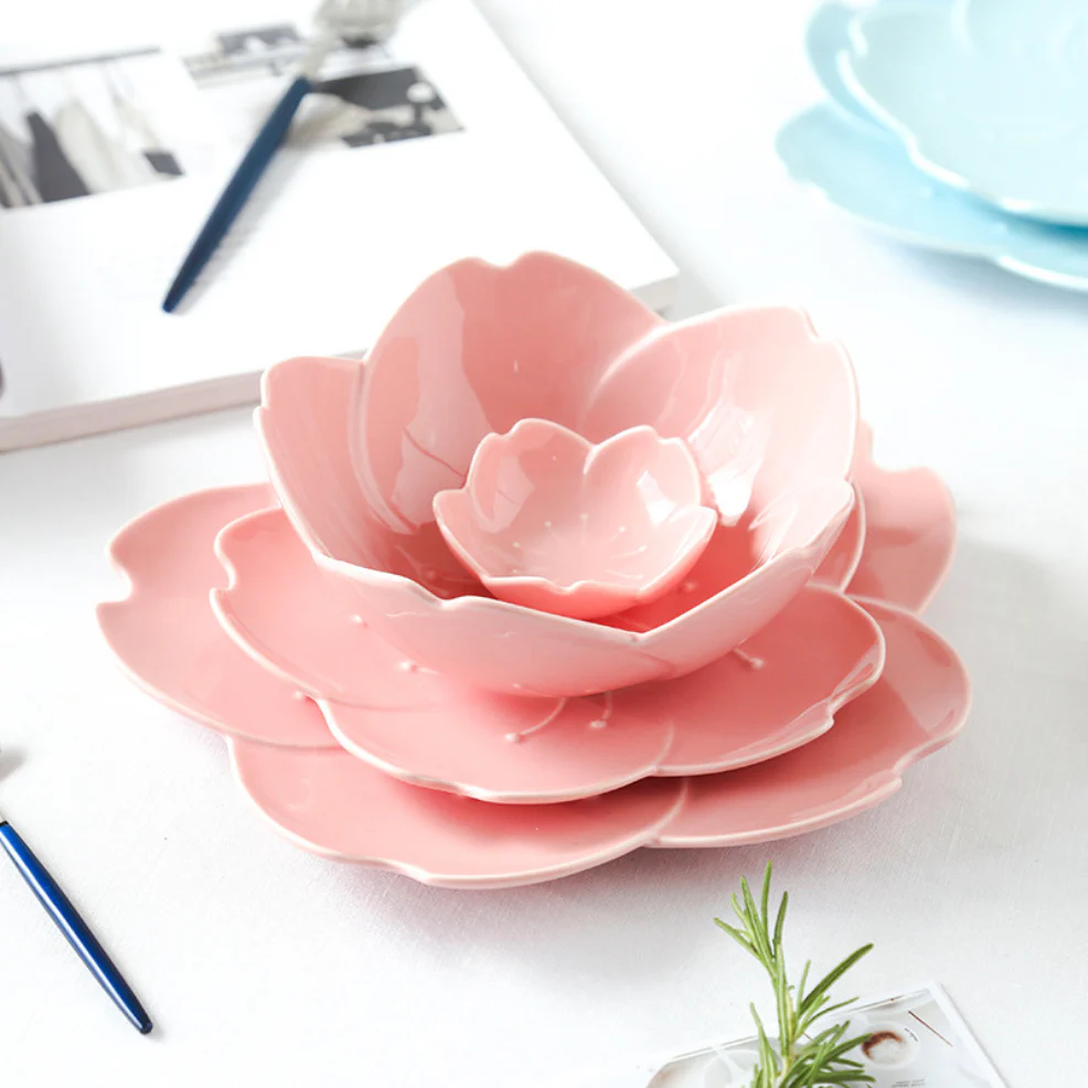 Lotus Plate - Image 4
