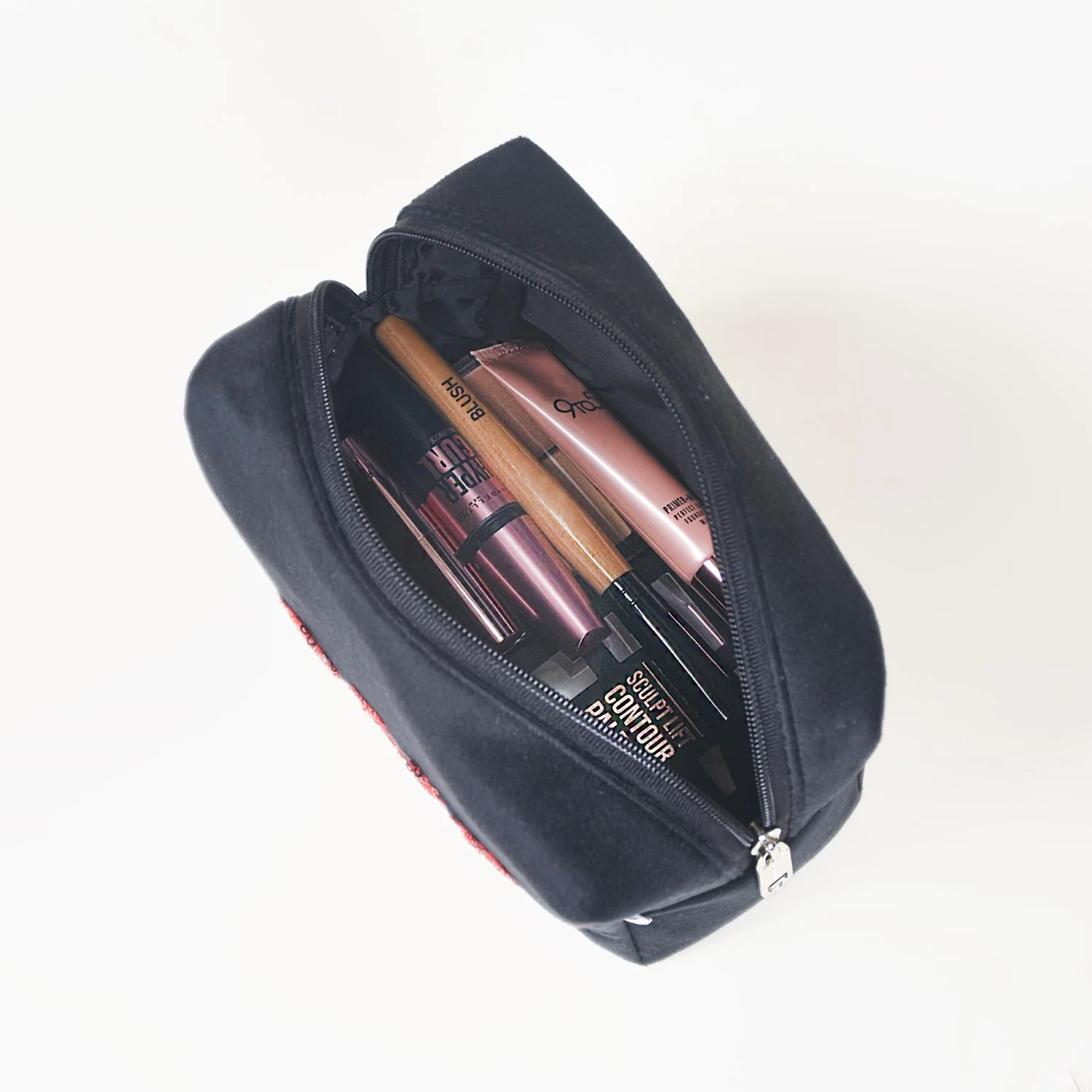 Love Makeup Pouch Set Of 2 - Image 9