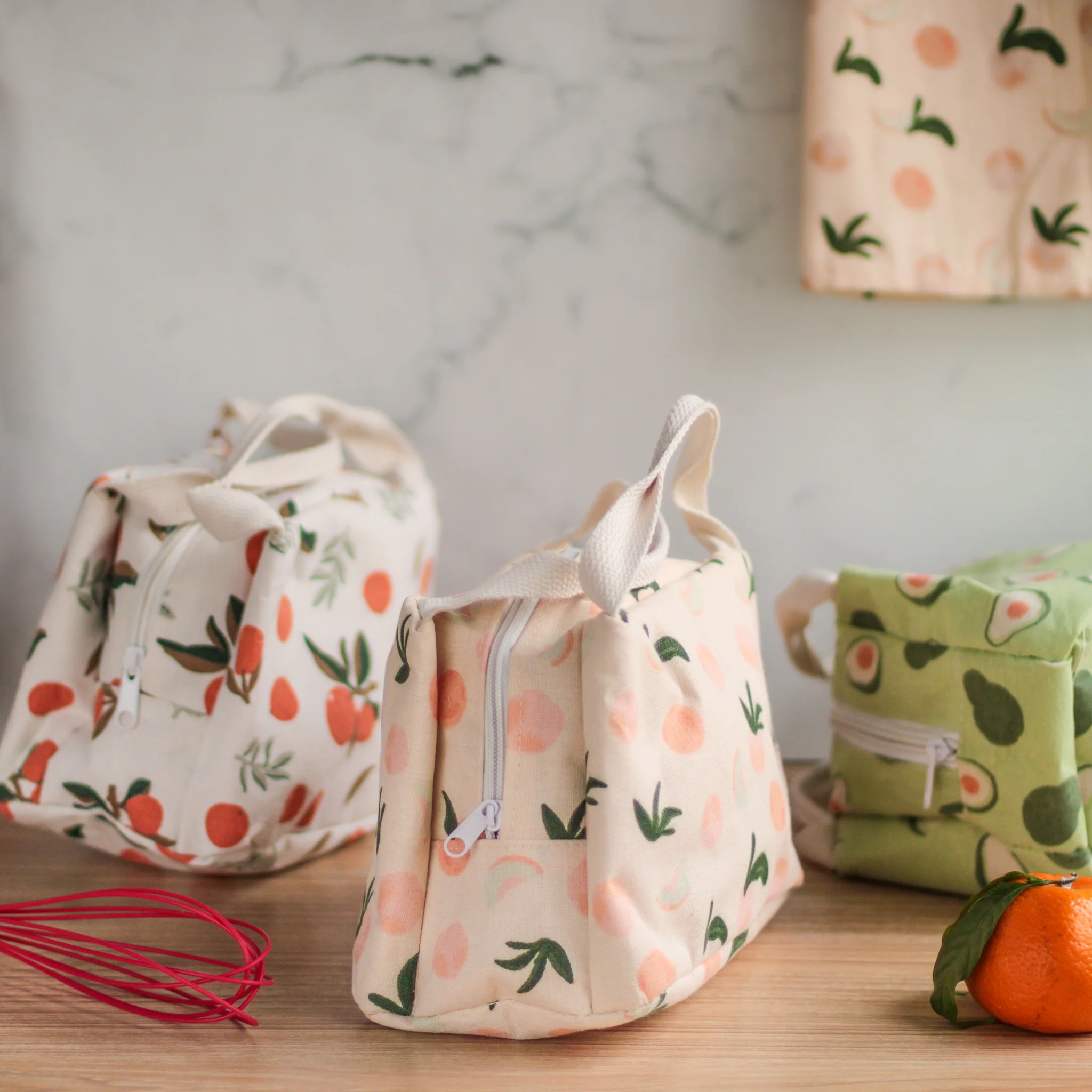 Lunch Carry Bag - Image 6