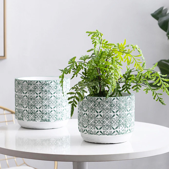 Lush Green Pot Small - Image 3