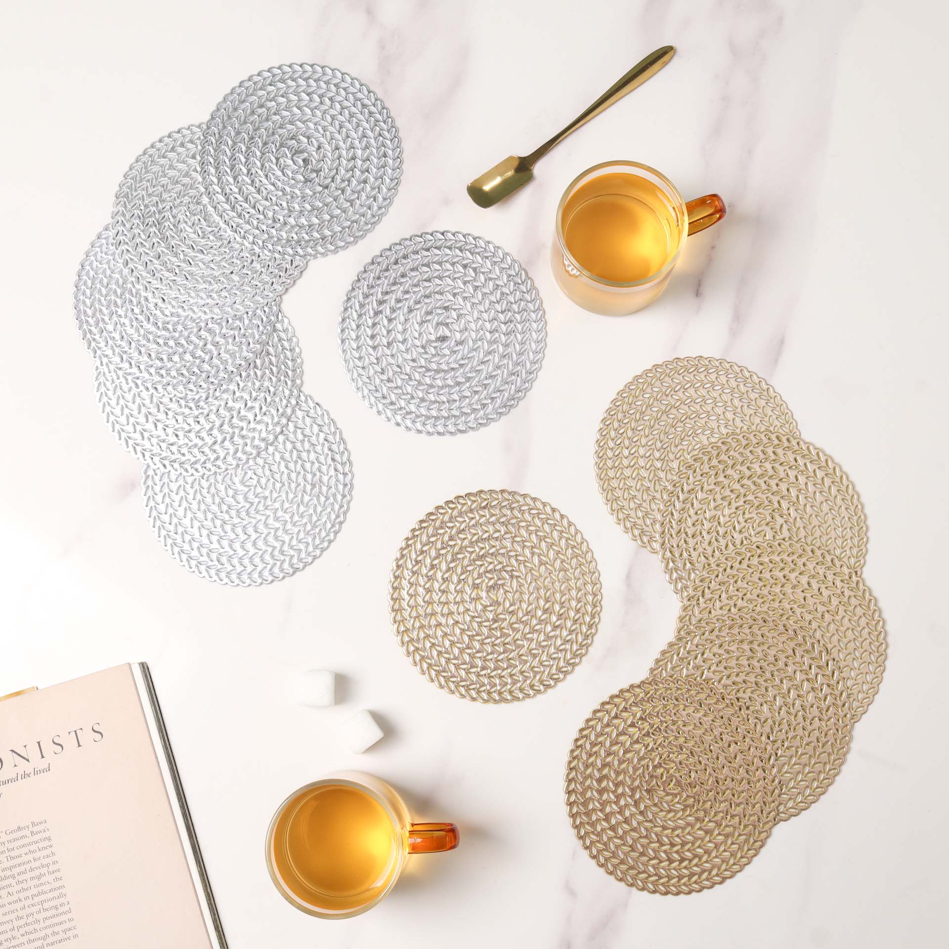 Majestic Coaster Set of 6 - Image 6
