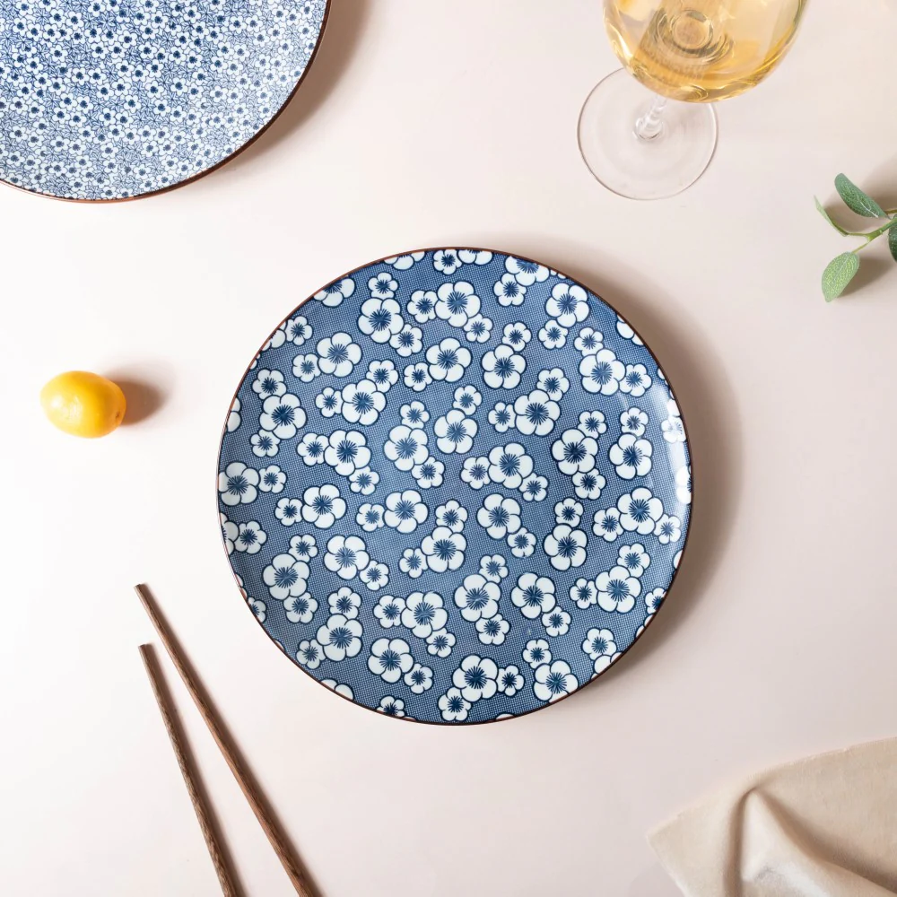 Mandala Dinner Plate - Image 8