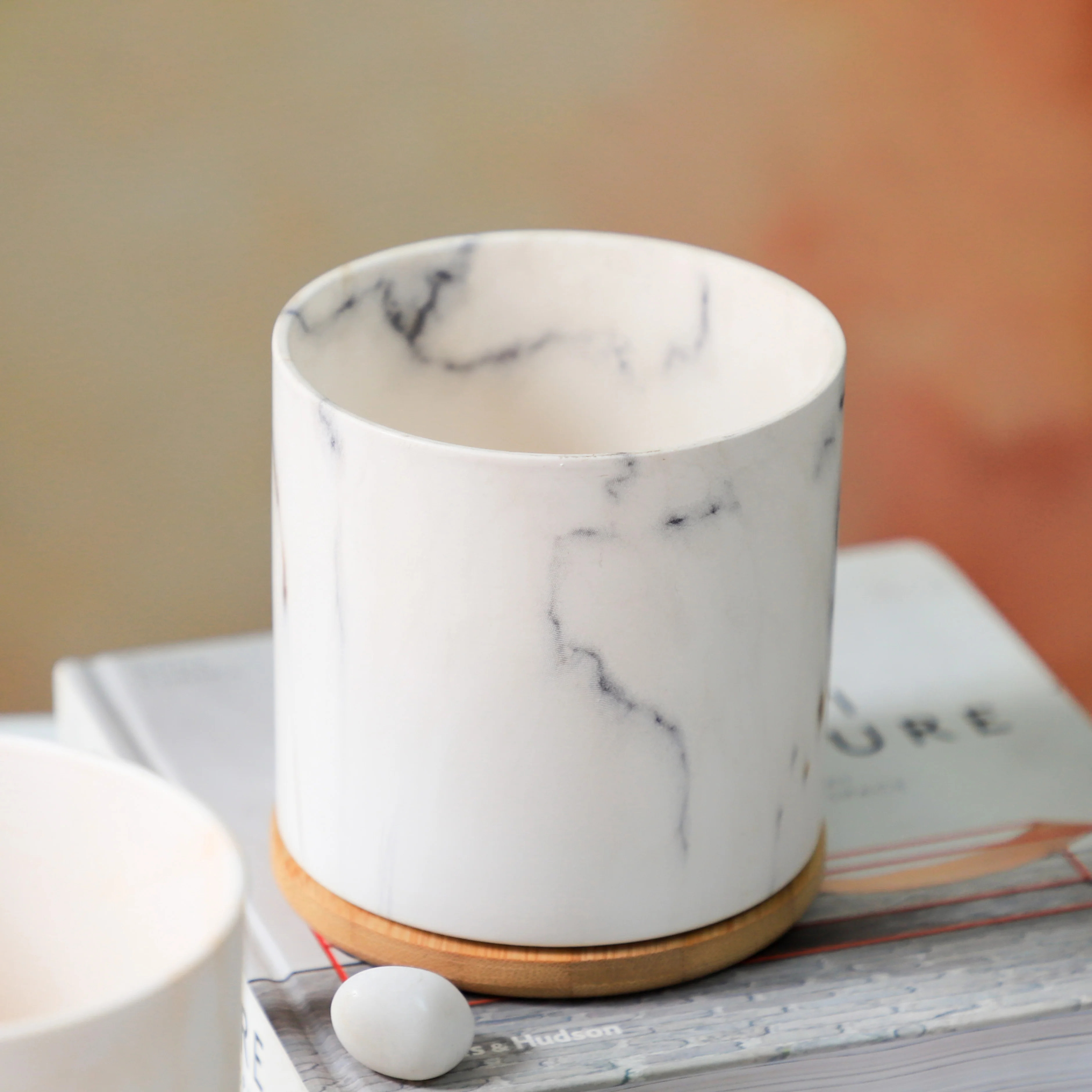 Marble Planter - Image 13