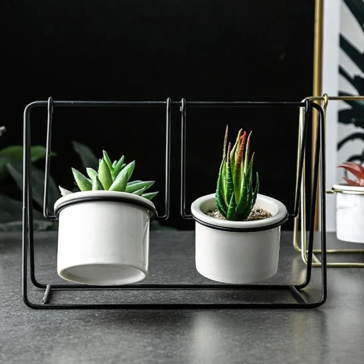 Marble Swing Planter - Image 7
