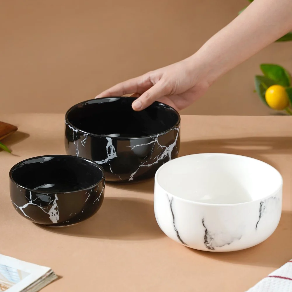 CHICERAMIC Marble Bowl - Image 4