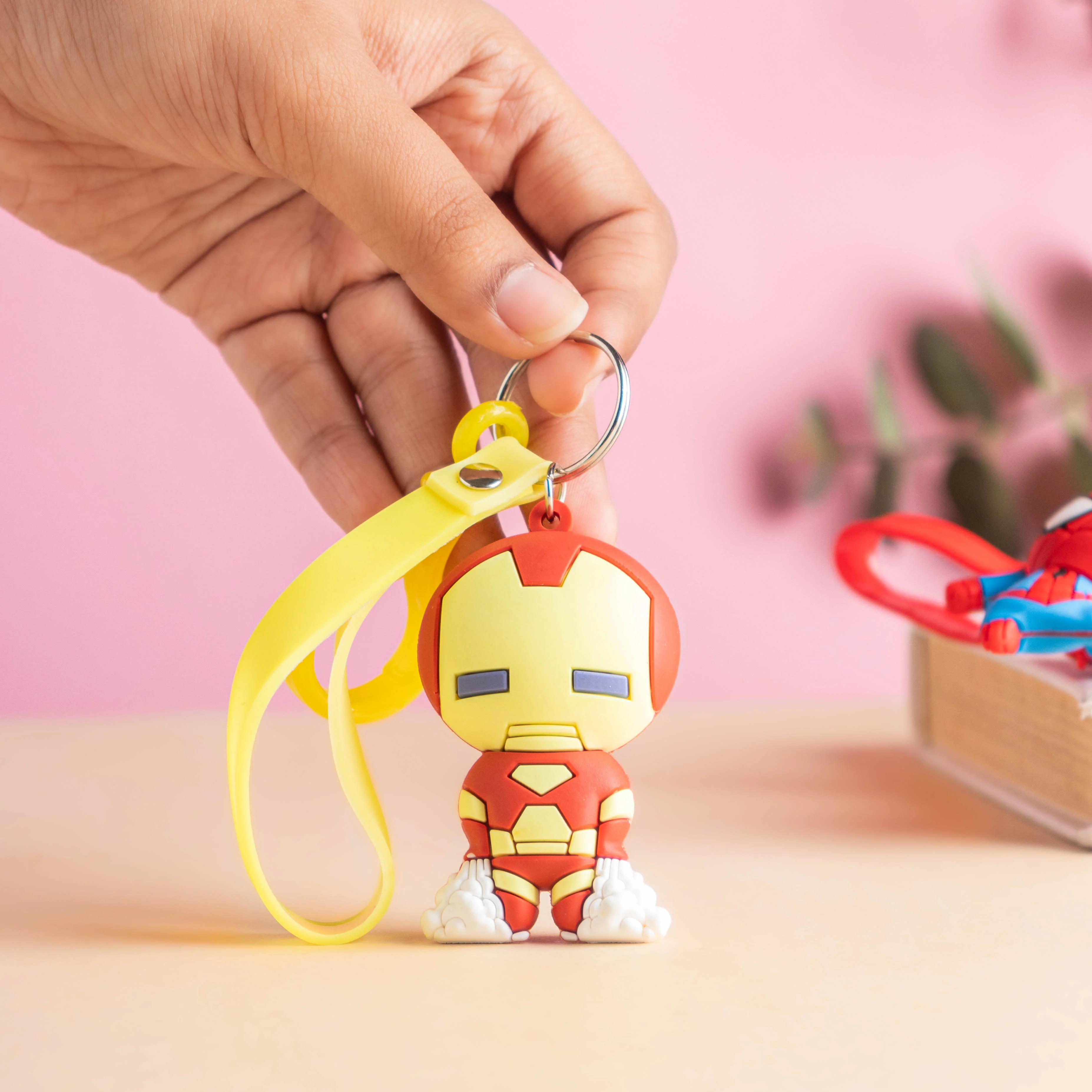 Marvel Keychain - Image 3