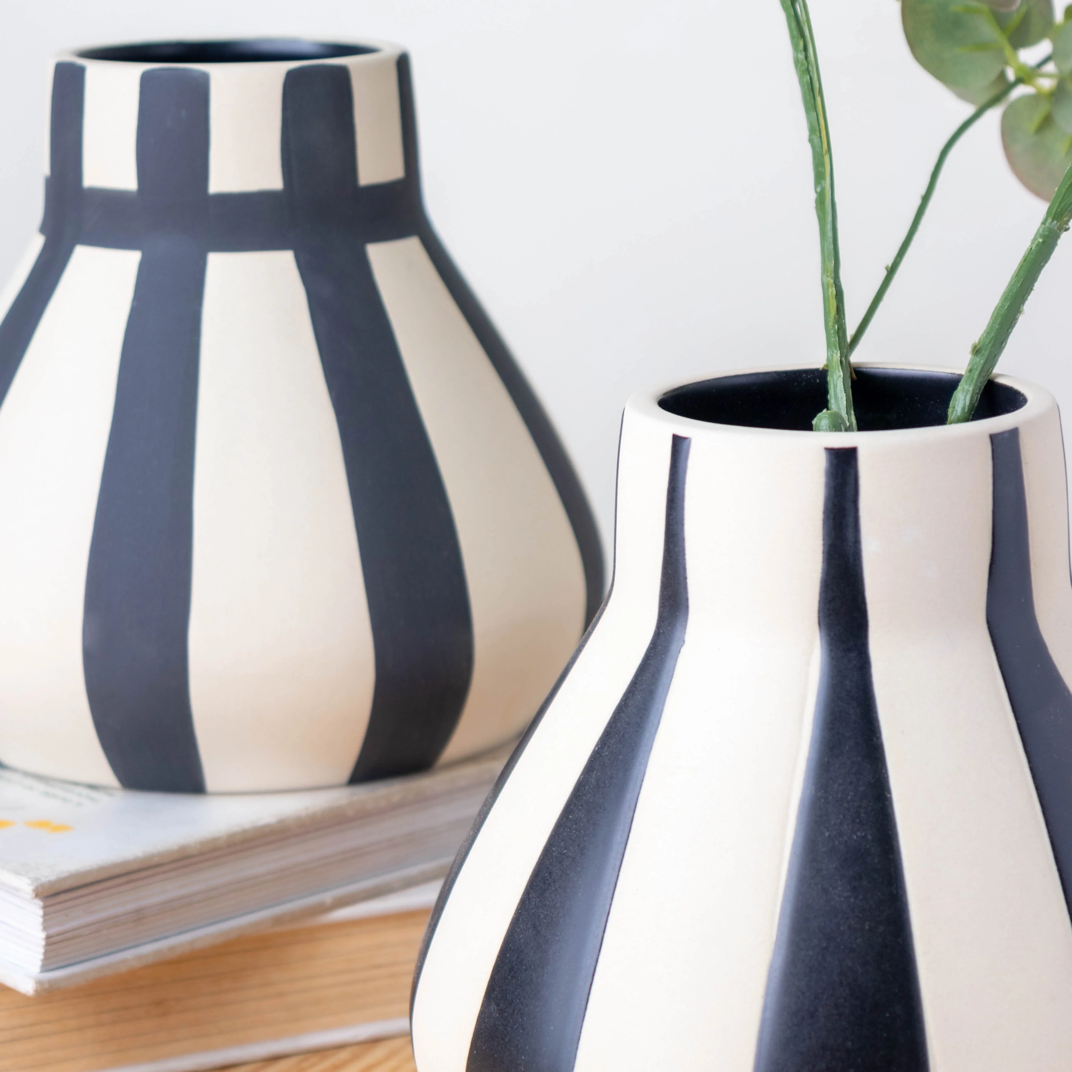 Matte Textured Vase - Image 13