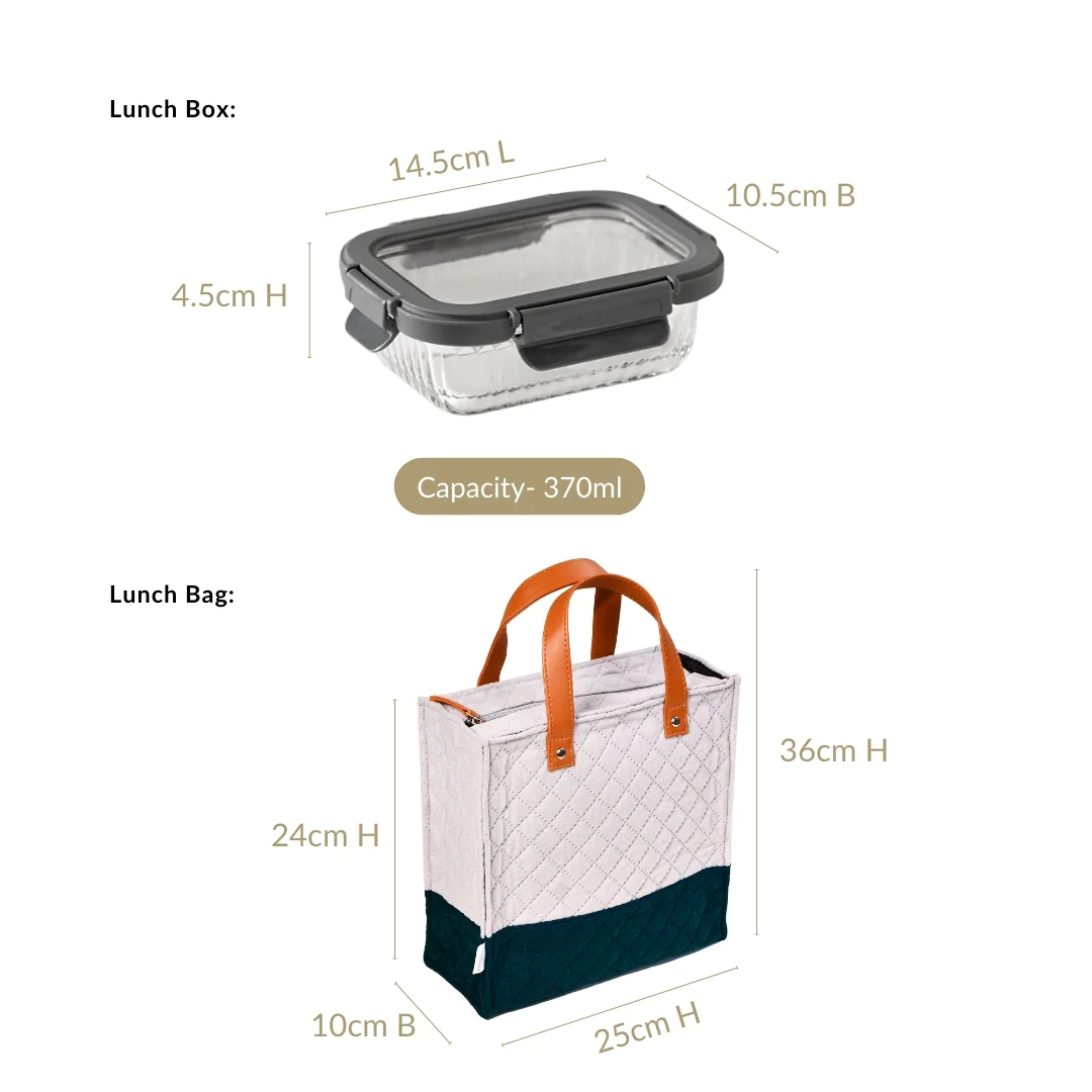 Meal On The Go Lunch Box Set - Image 5