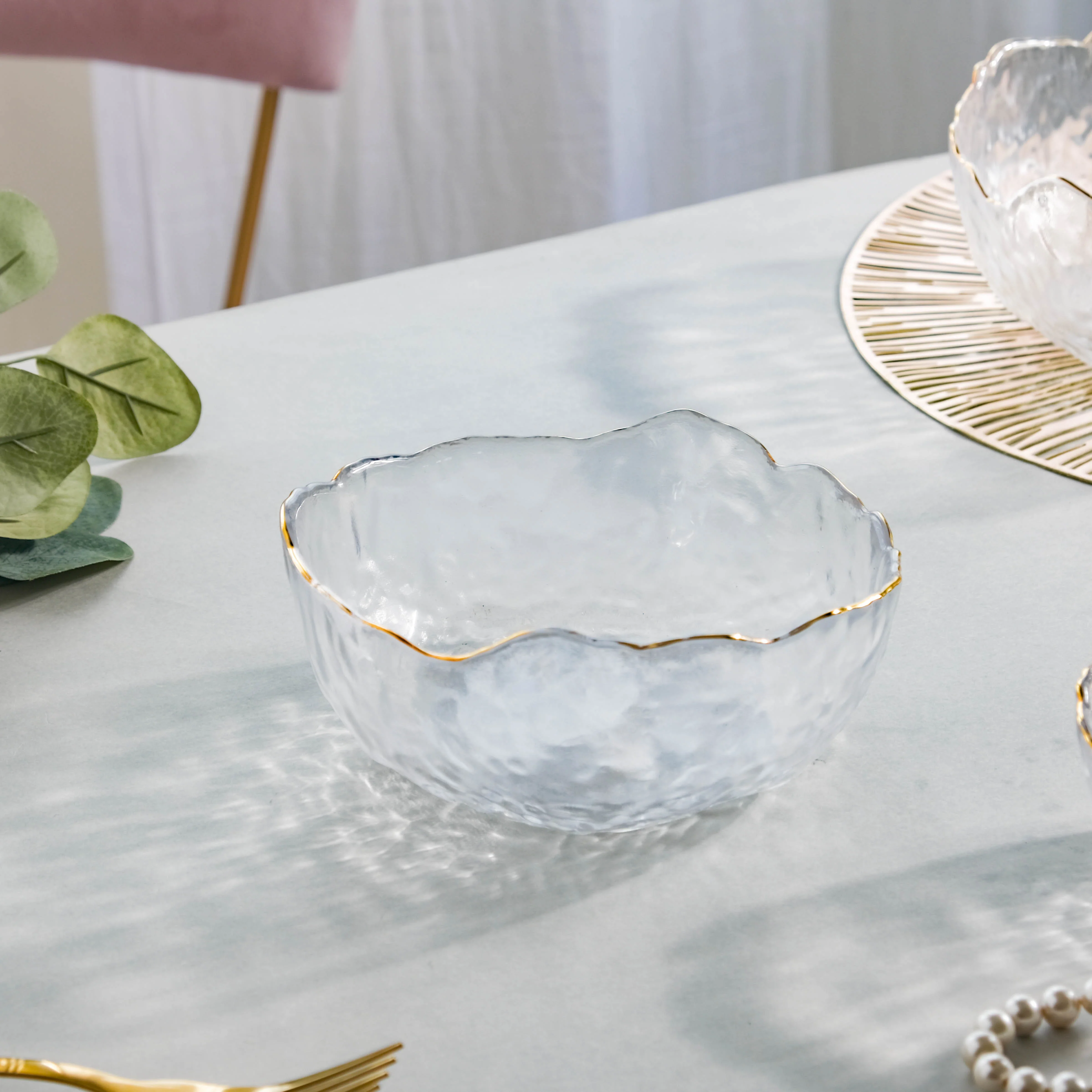 Medium Decorative Bowl - Image 7