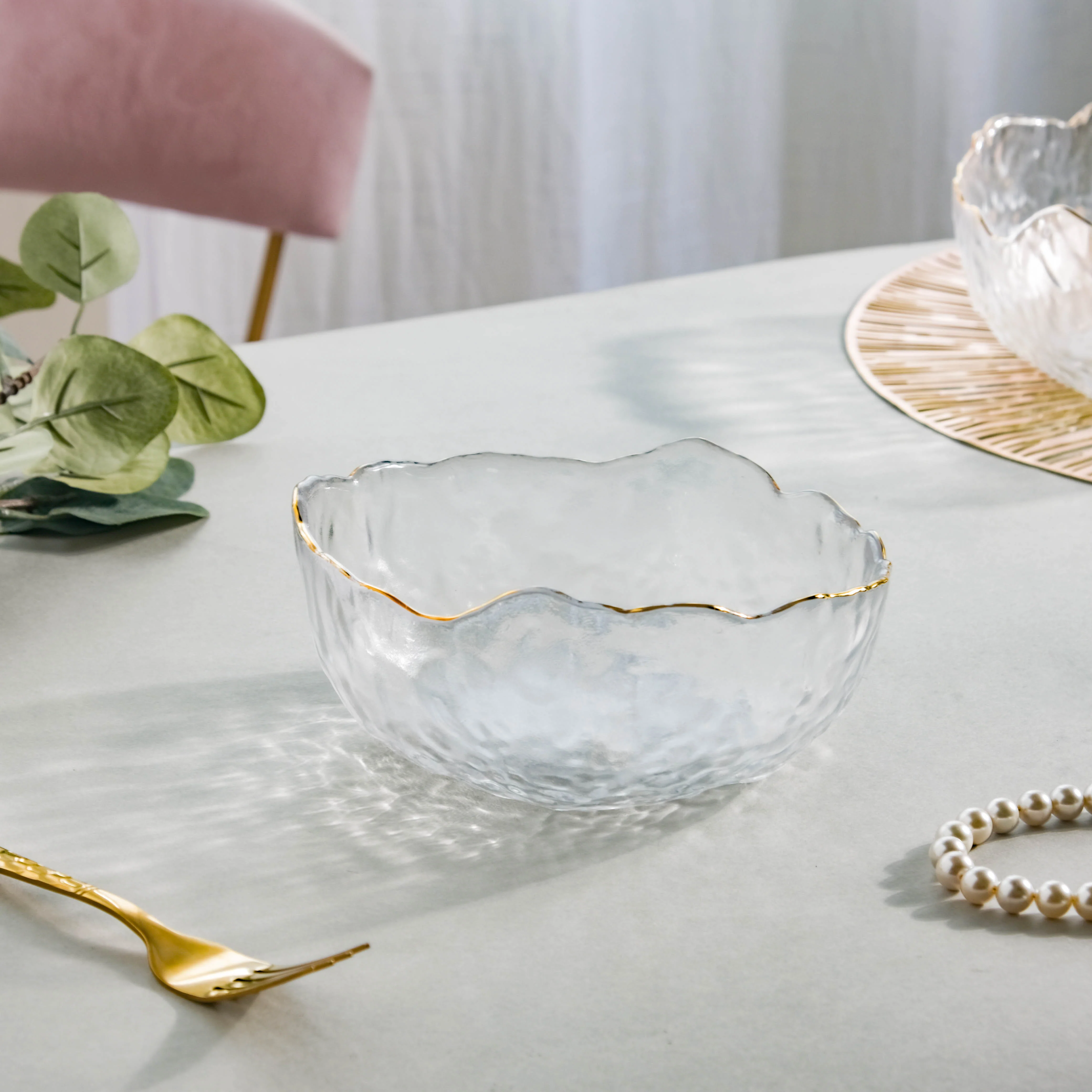 Medium Decorative Bowl - Image 8