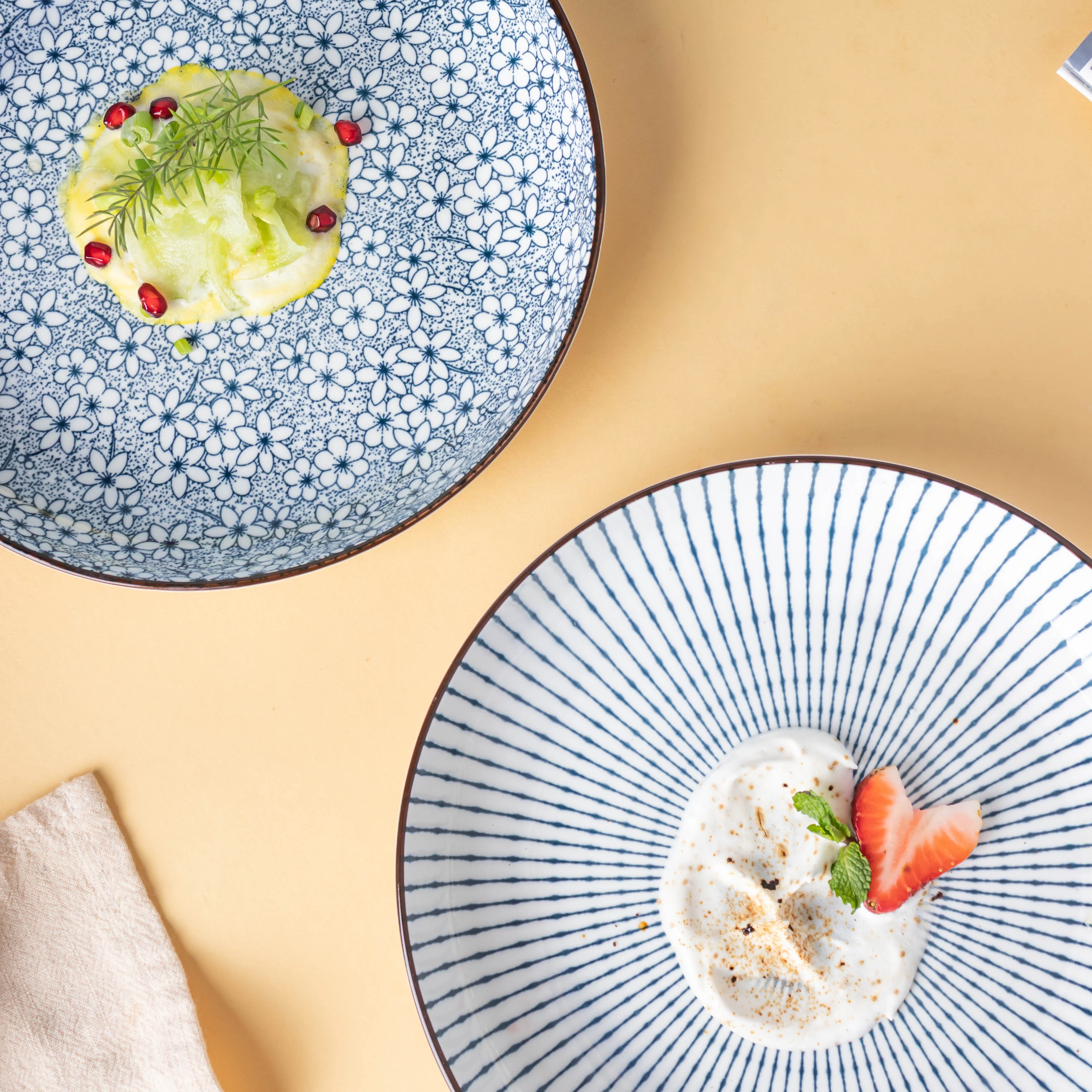 Meraki Ceramic Plate - Image 3