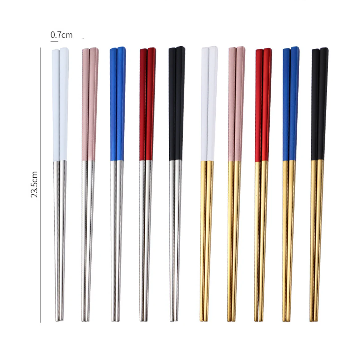 Metal Chopsticks - Image 7