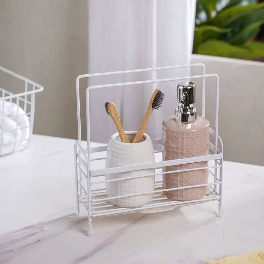 Metal Organiser Rack For Soap - Image 6