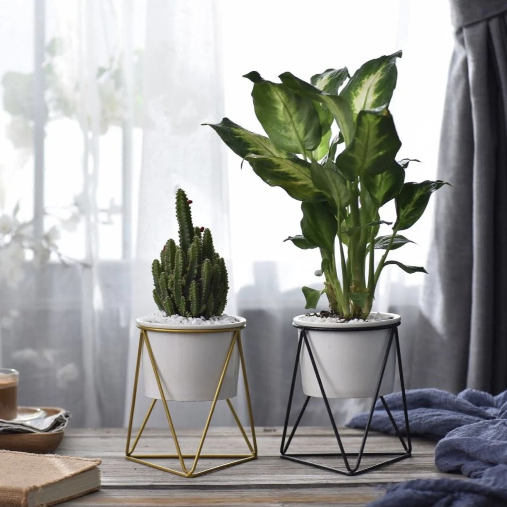 Metal Planter - Image 7