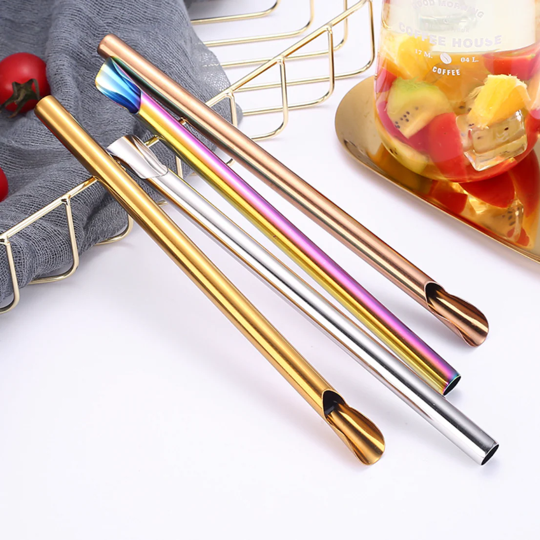 Metal Straw - Image 18