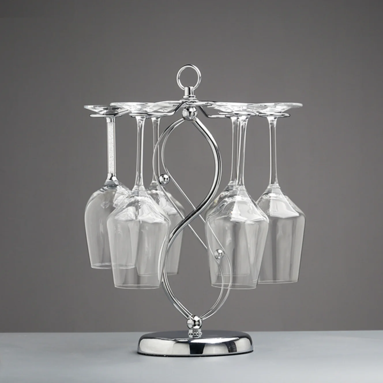 Metal Wine Rack - Image 2