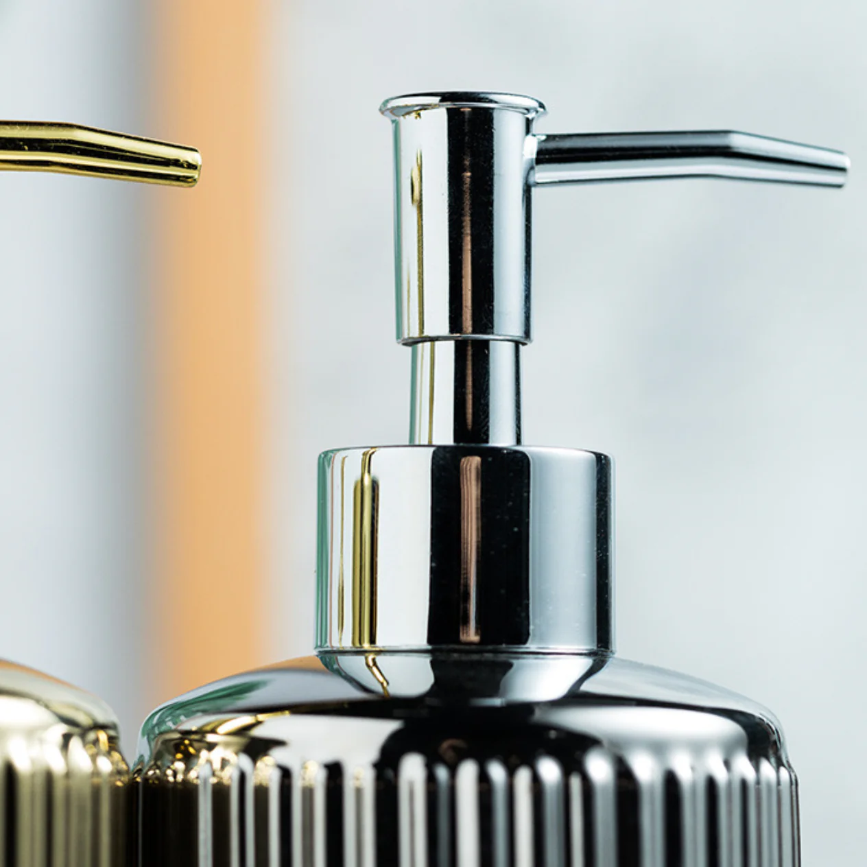 Metallic Dispenser Bottle - Image 14
