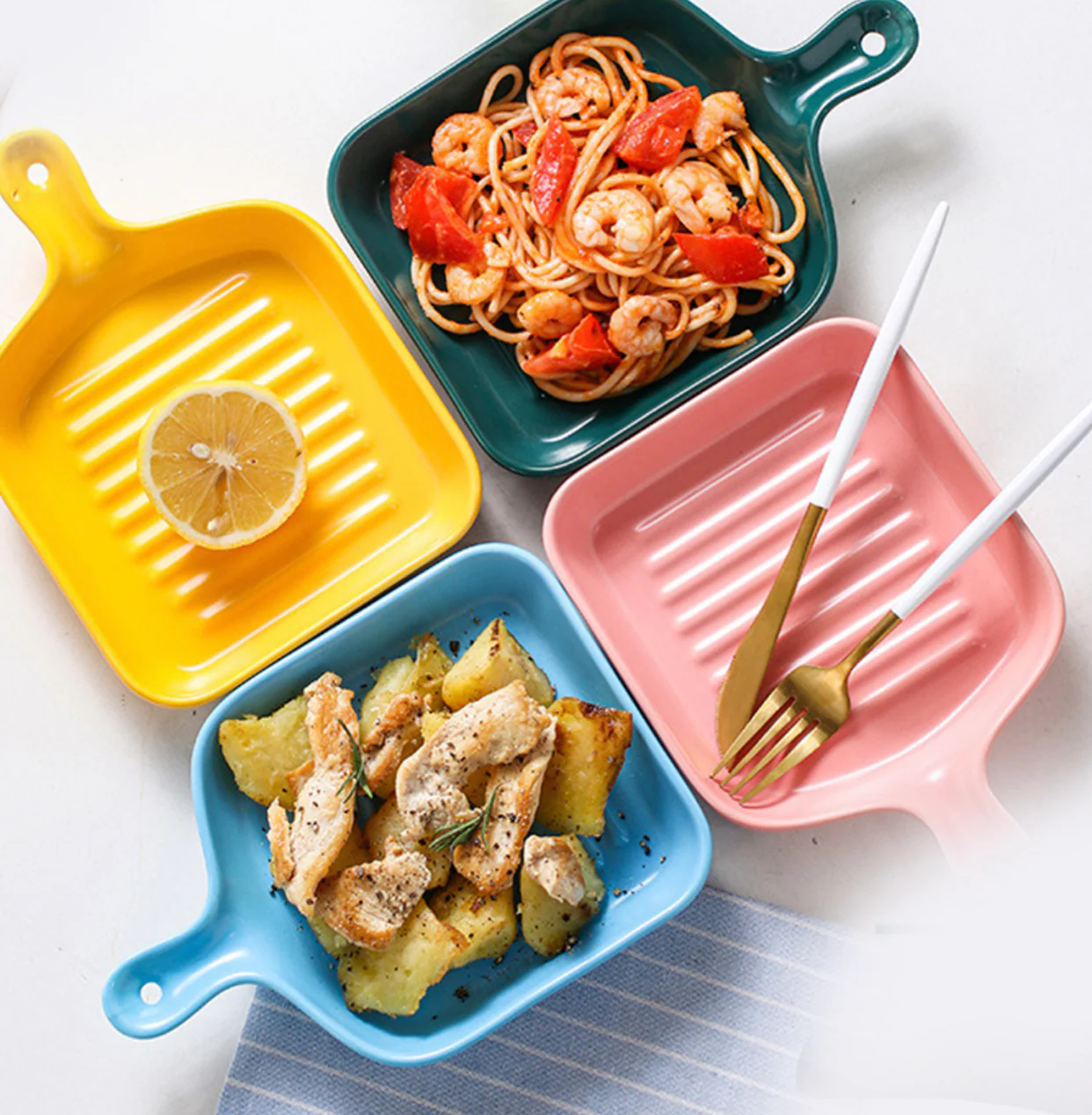 Microwave Grill Plate - Image 2
