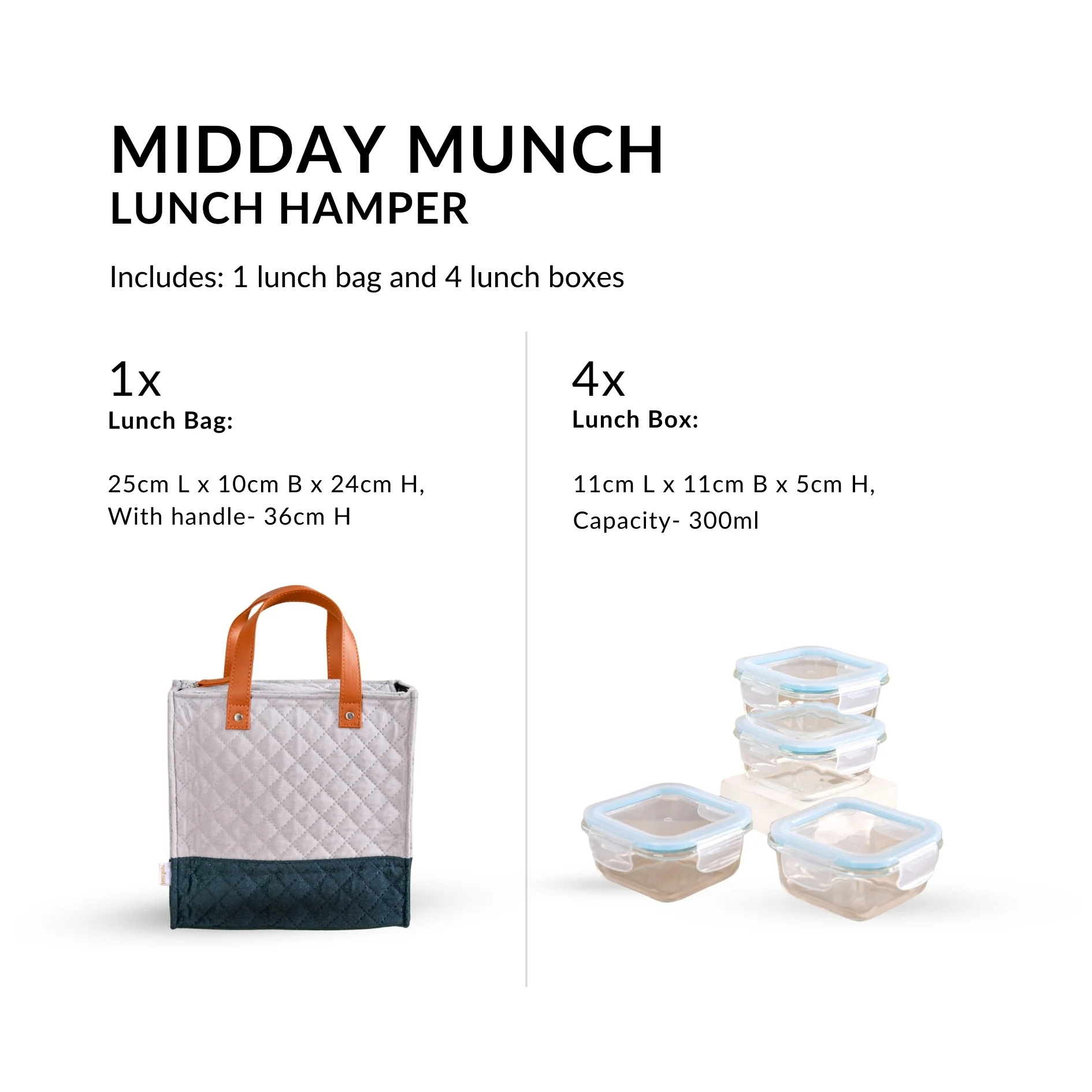 Midday Munch Lunch Set - Image 4