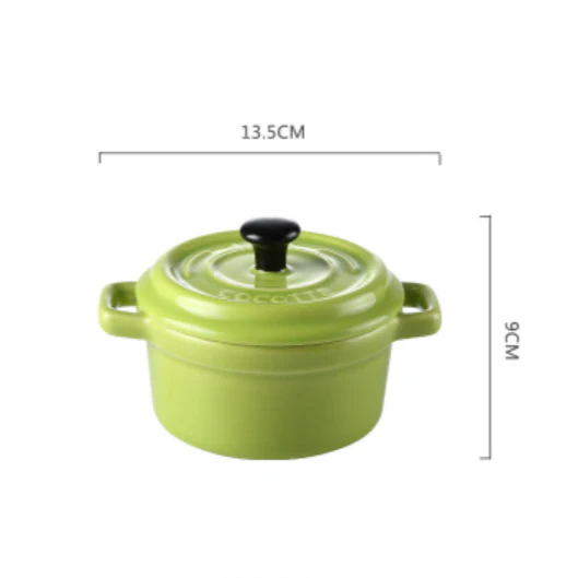 Mini Baking Pot - Image 2