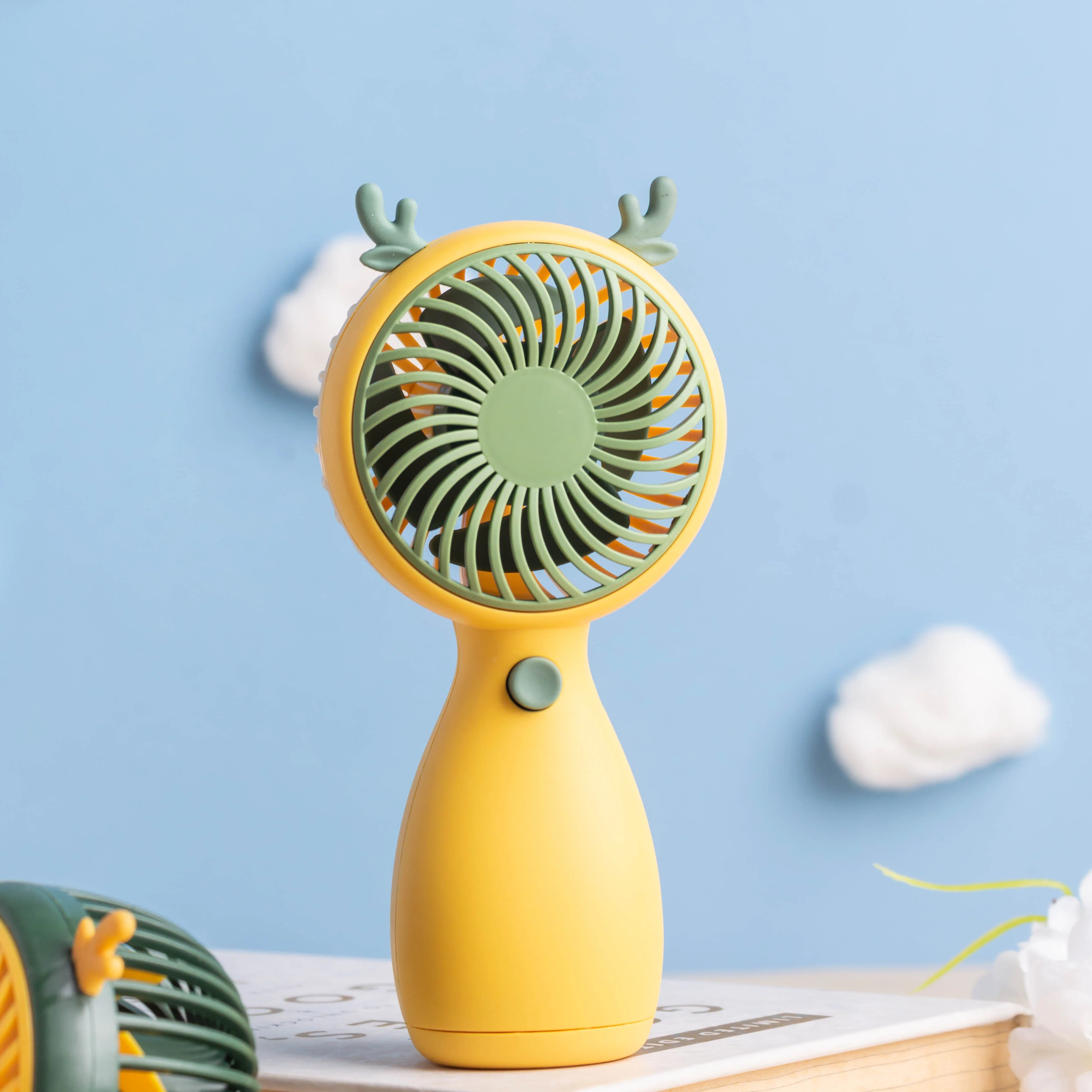 Mini Portable Fan - Image 28
