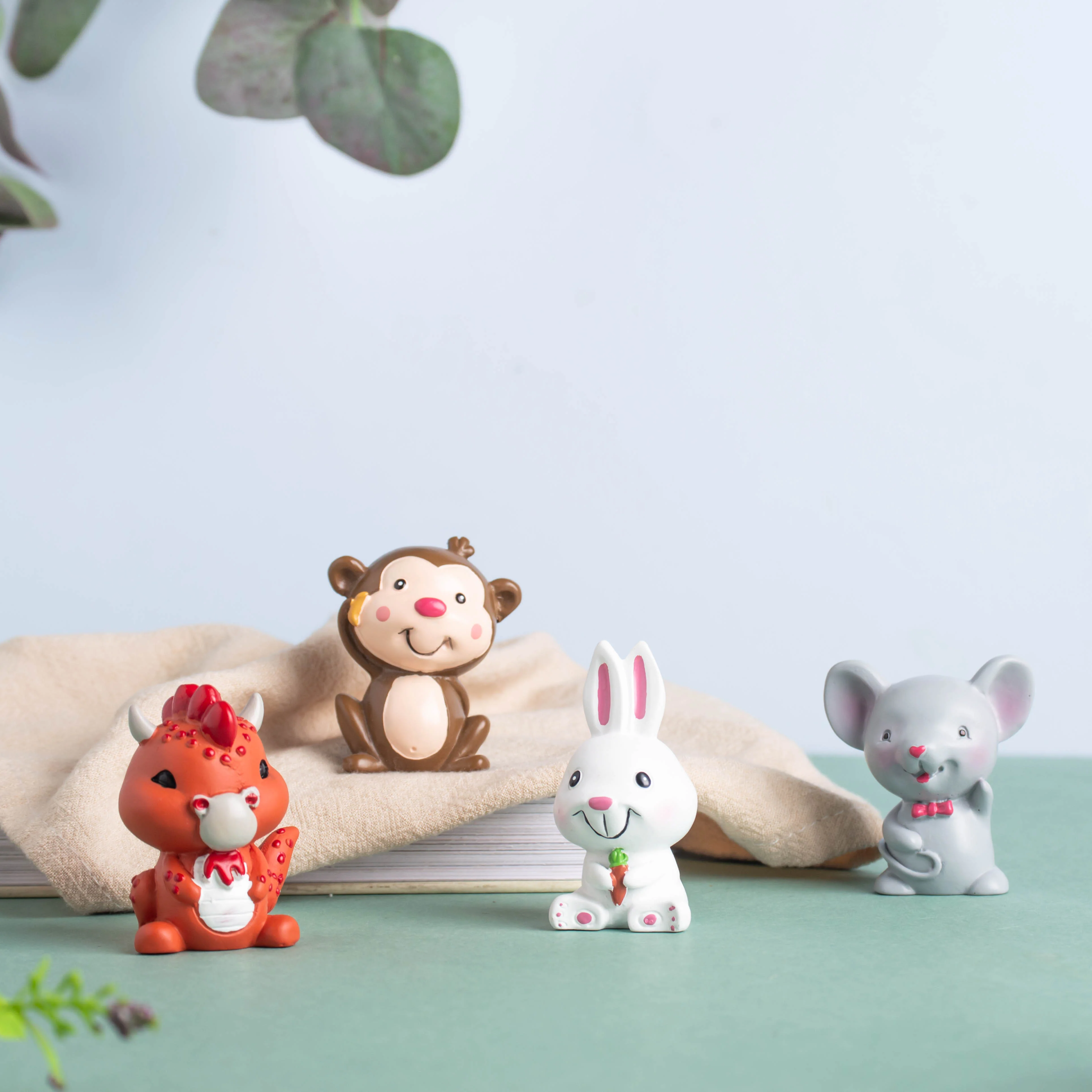 Miniature Animal Showpiece - Image 5